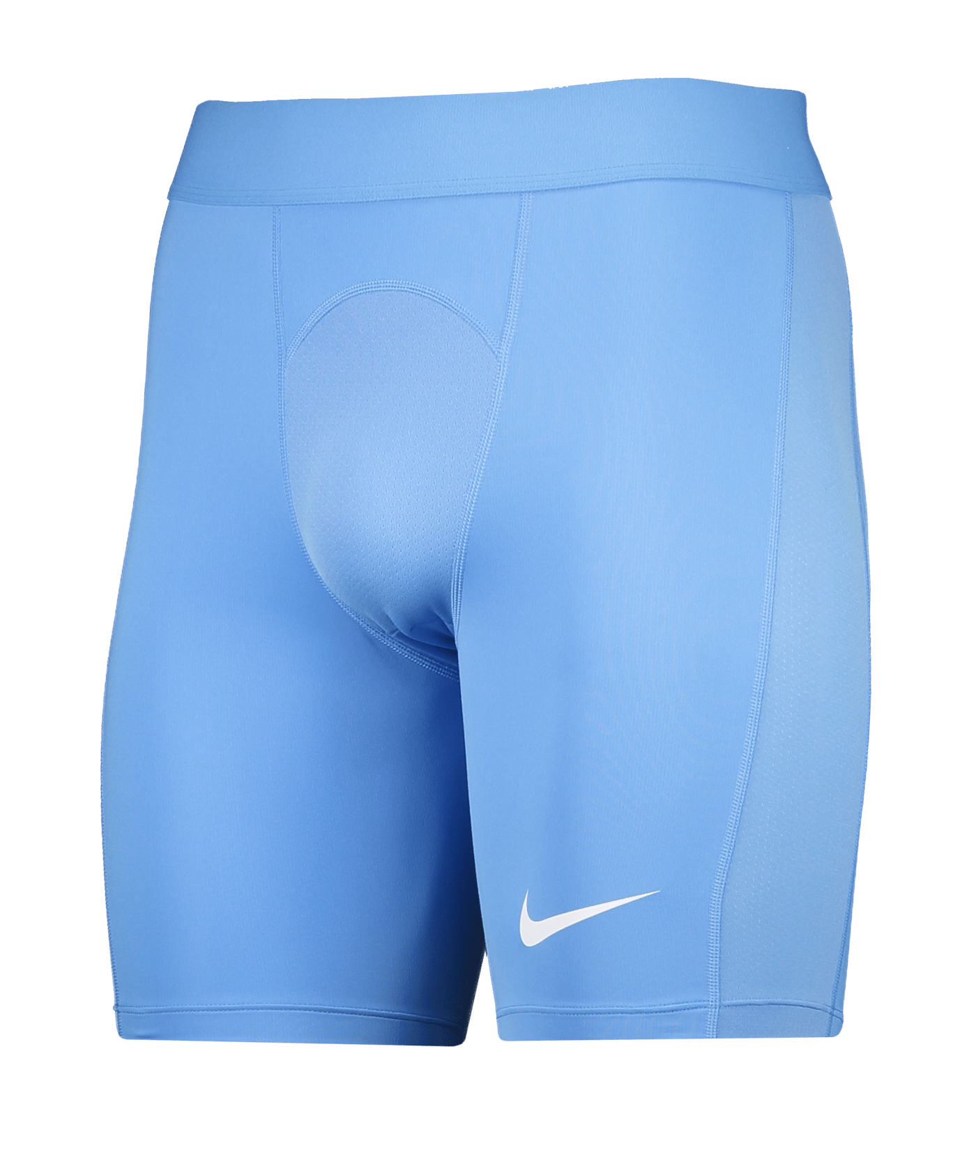 Nike Pro Strike Short Blau Weiss F412 - blau