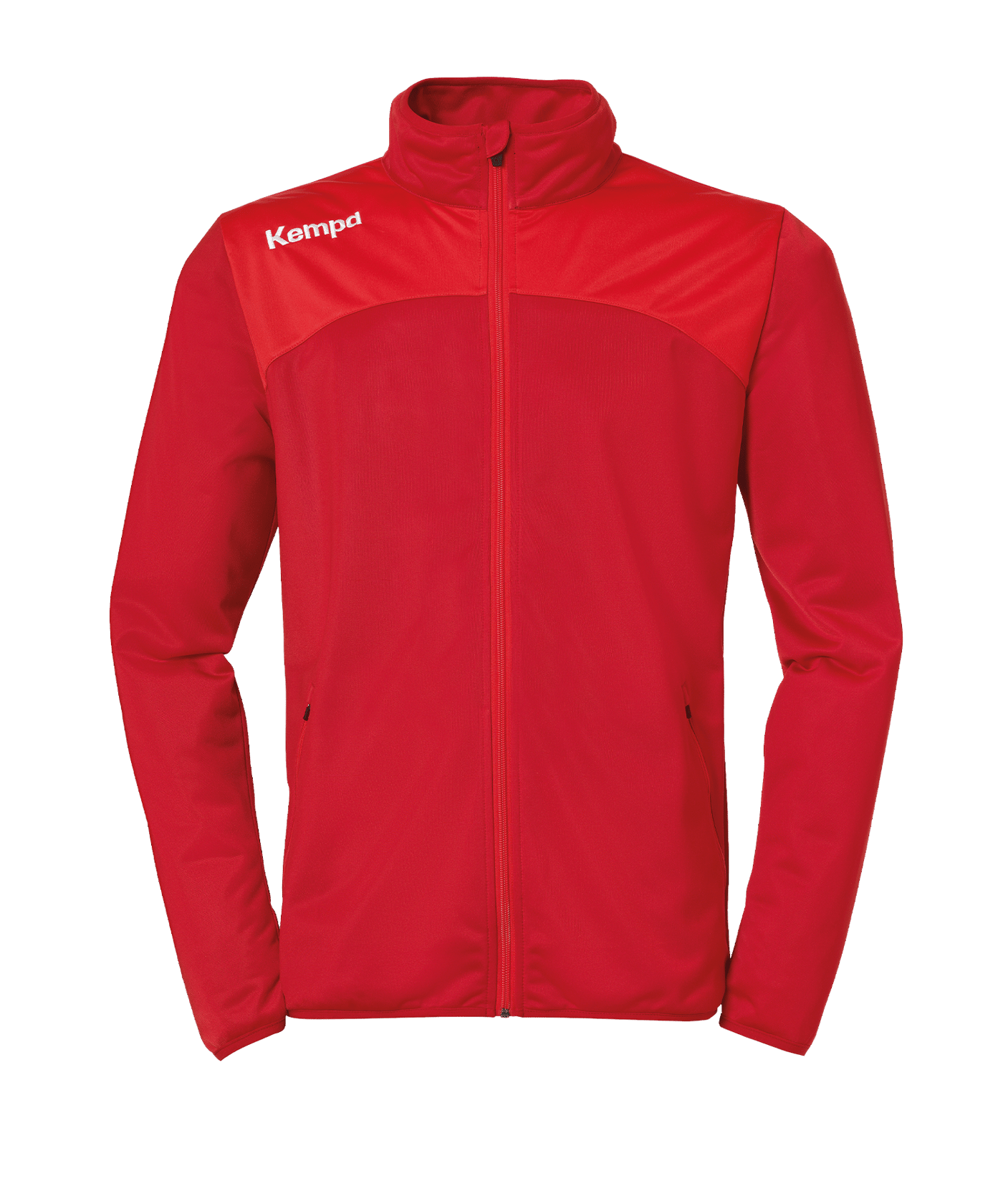 Uhlsport Emotion 2.0 Poly Full Zip Jacke Kids F03 - rot