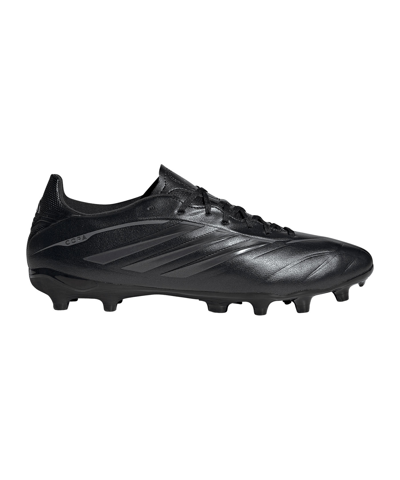adidas Copa Pure IV League FG Immortal DNA Schwarz - schwarz