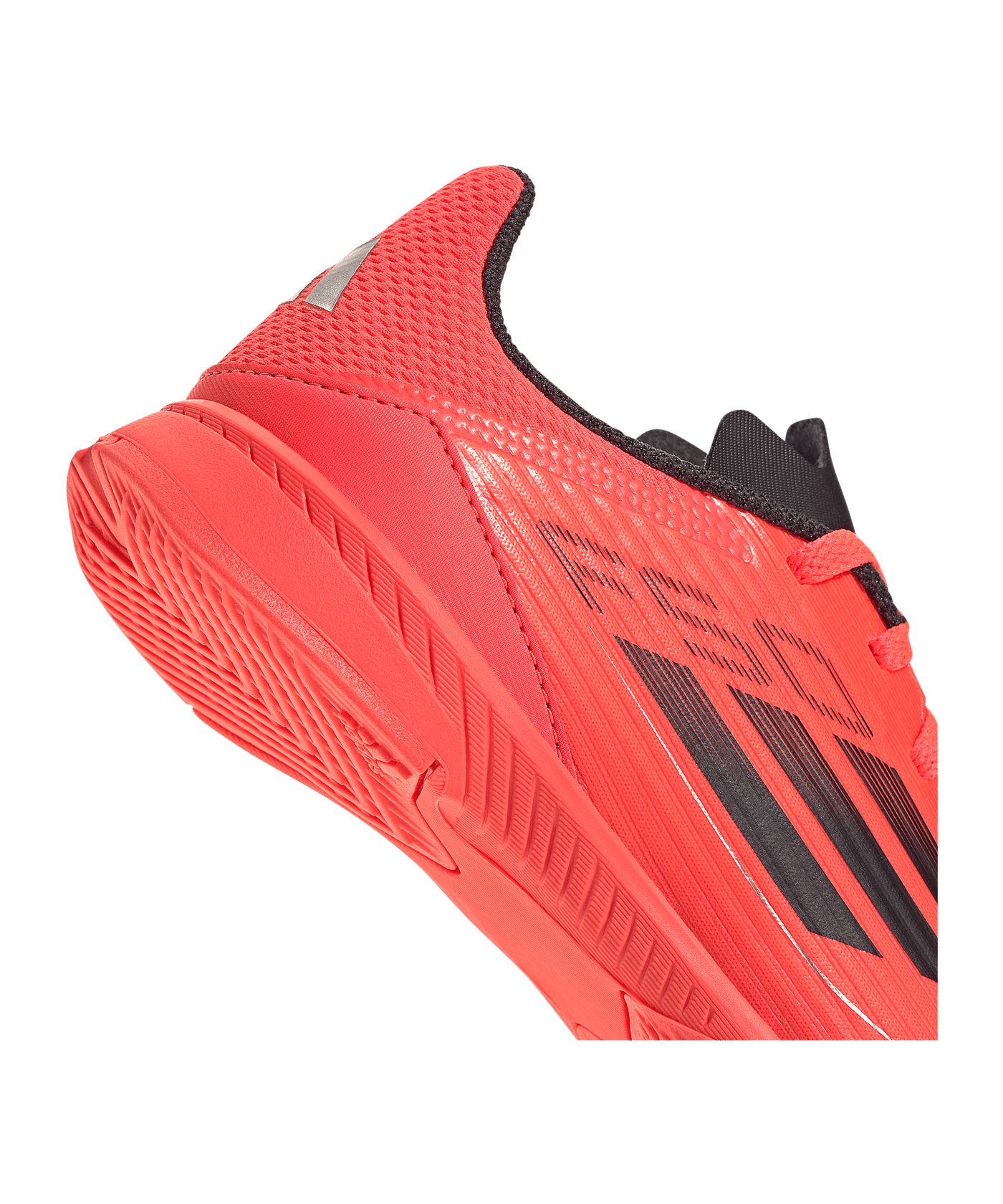 adidas F50 League IN Kids Vivid Horizon Pink Schwarz - rosa