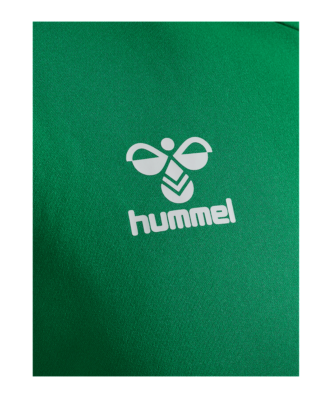 Hummel Trikot Grün F6235 - gruen