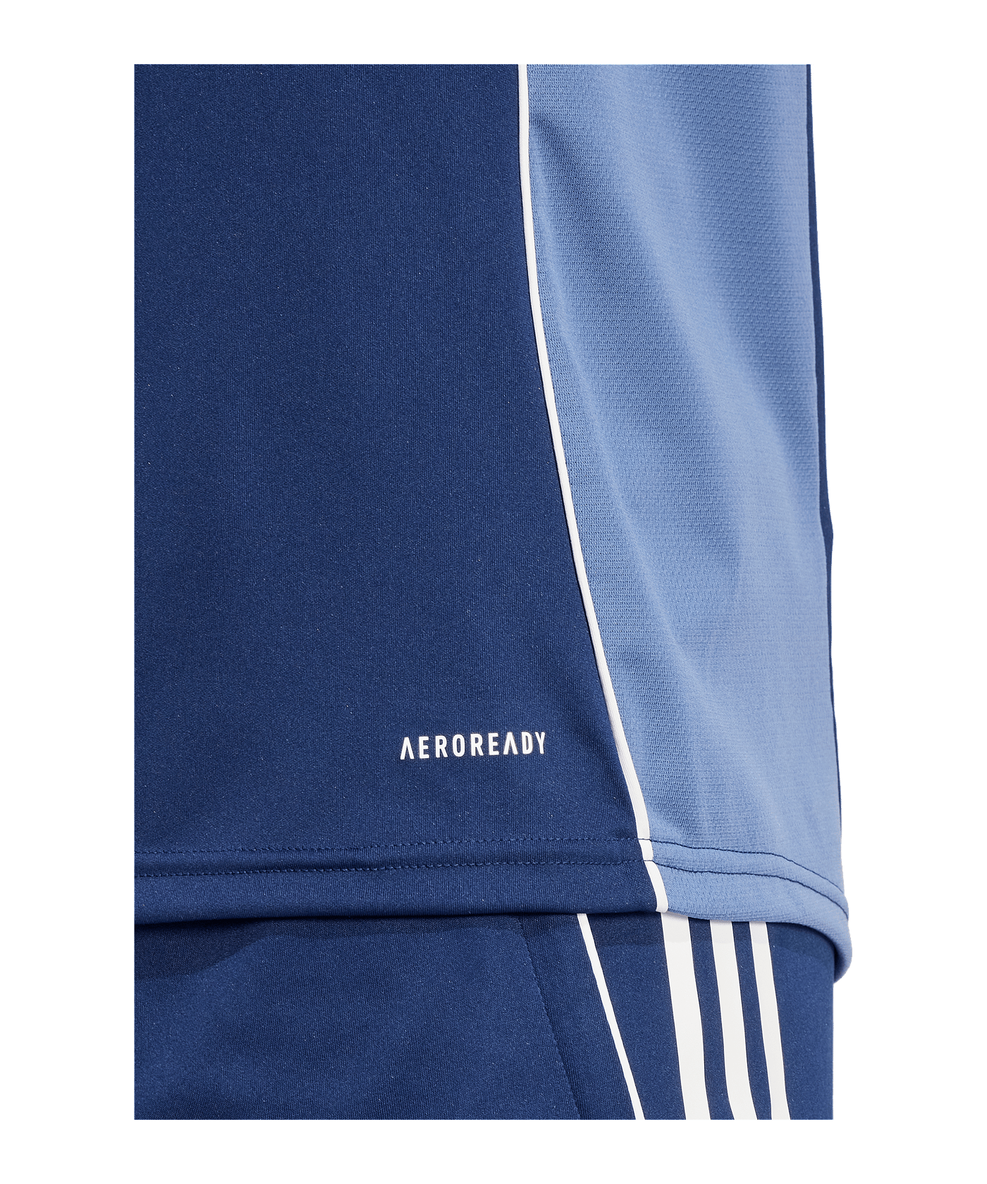 adidas Tiro 25 Competition Trikot Blau - blau