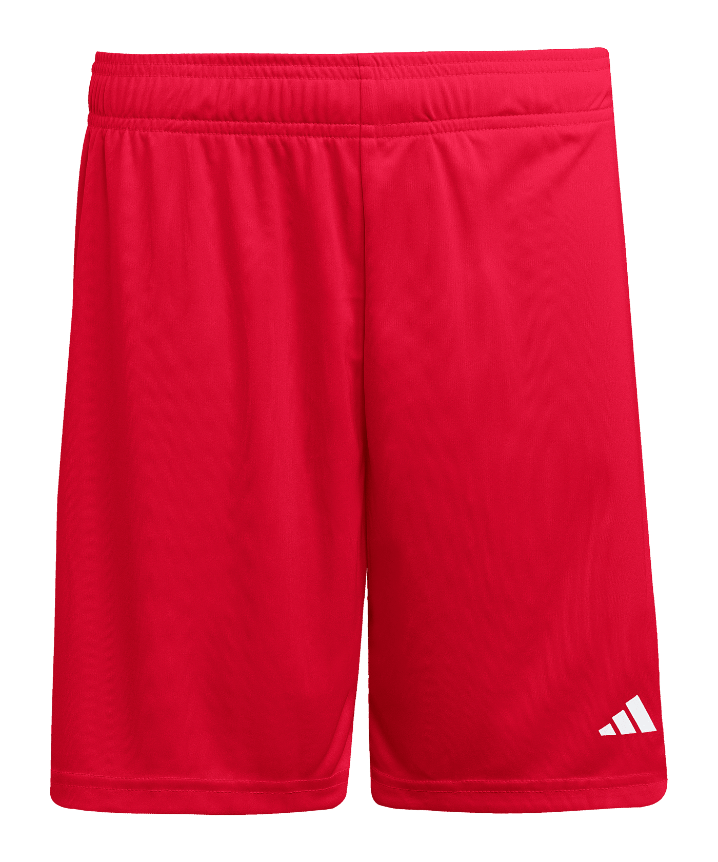 adidas Entrada 26 Short Kids Rot - rot