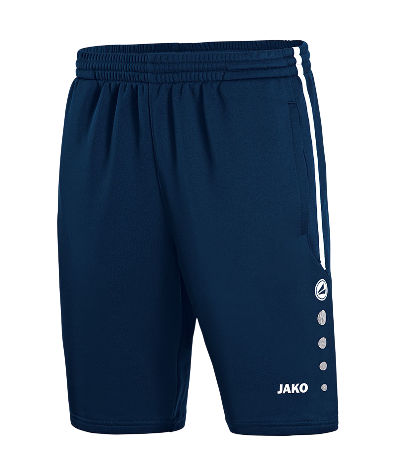 Jako Trainingsshort Active | marine - blau