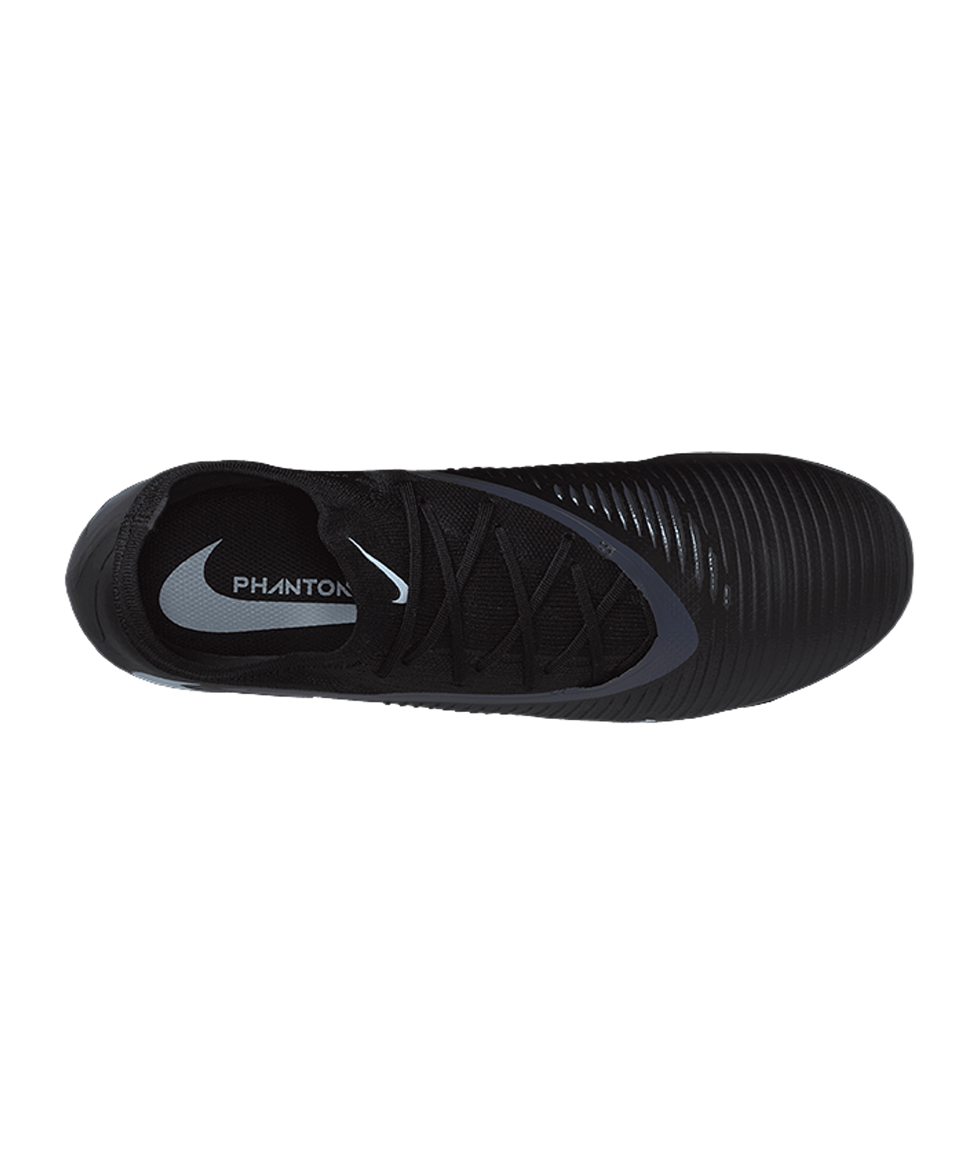 Nike Phantom 6 Low Pro AG Shadow Schwarz F003 - schwarz