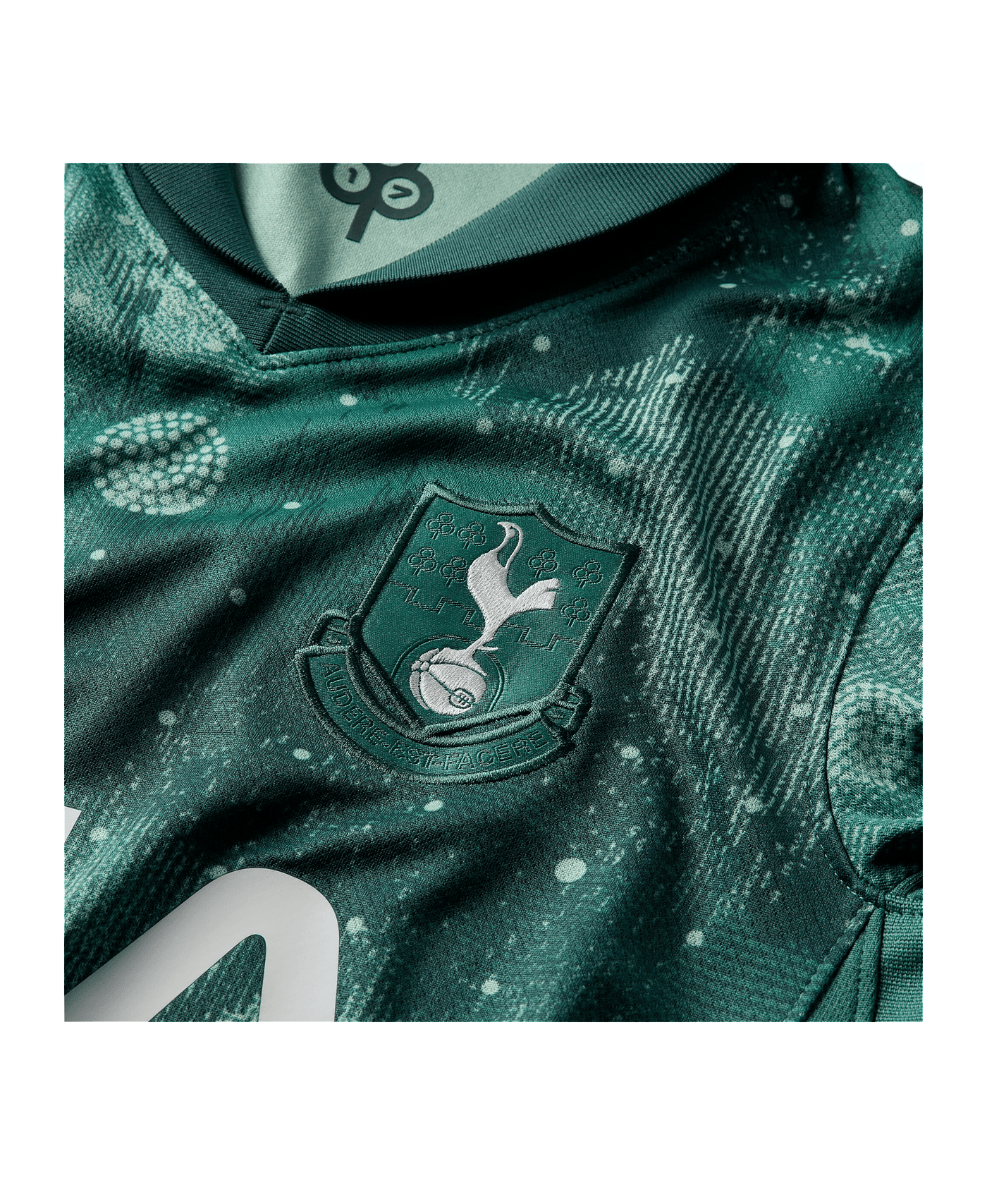 Nike Tottenham Hotspurs Trikot 3rd 2024/2025 - gruen