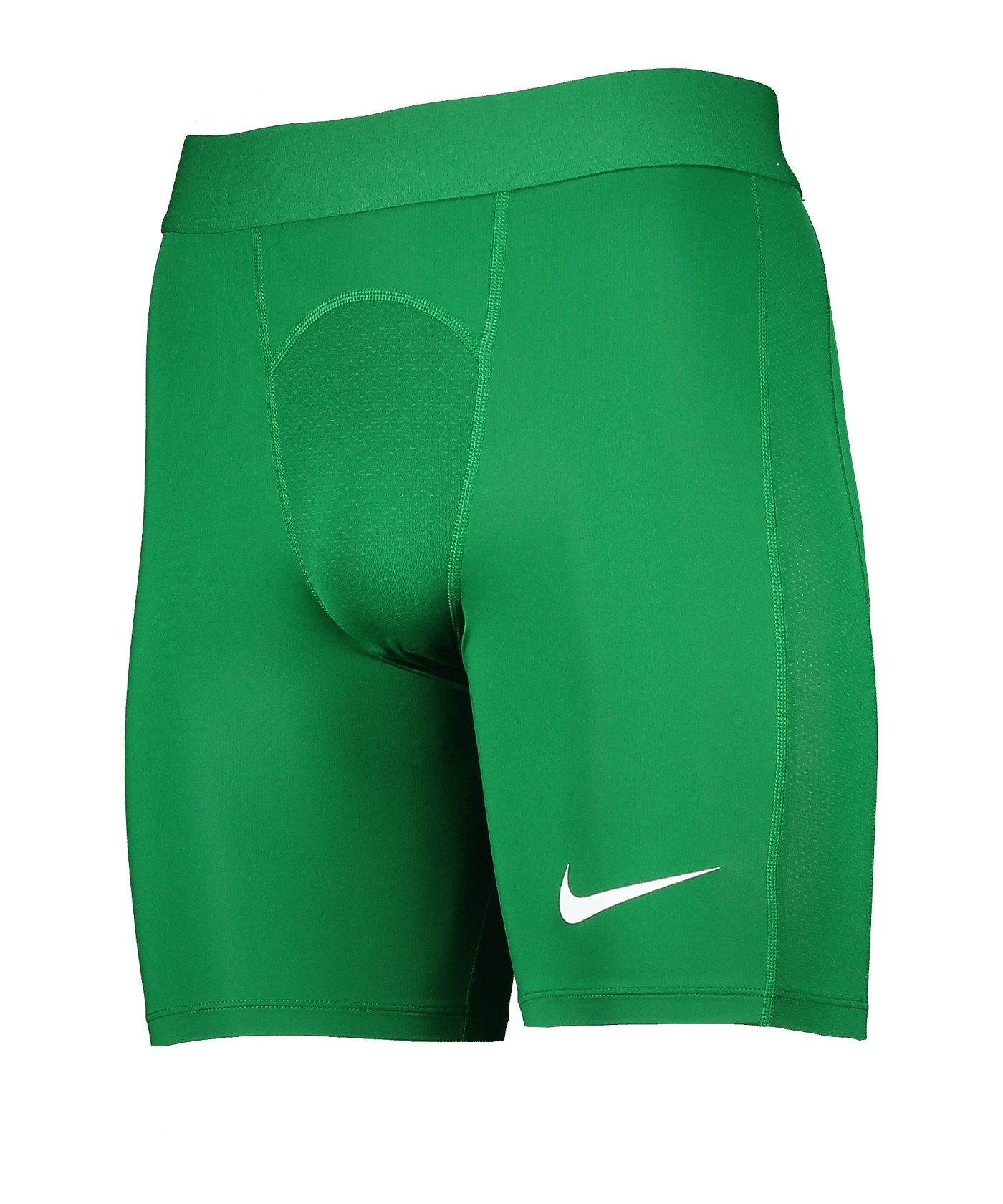 Nike Pro Strike Short Grün Weiss F302 - gruen