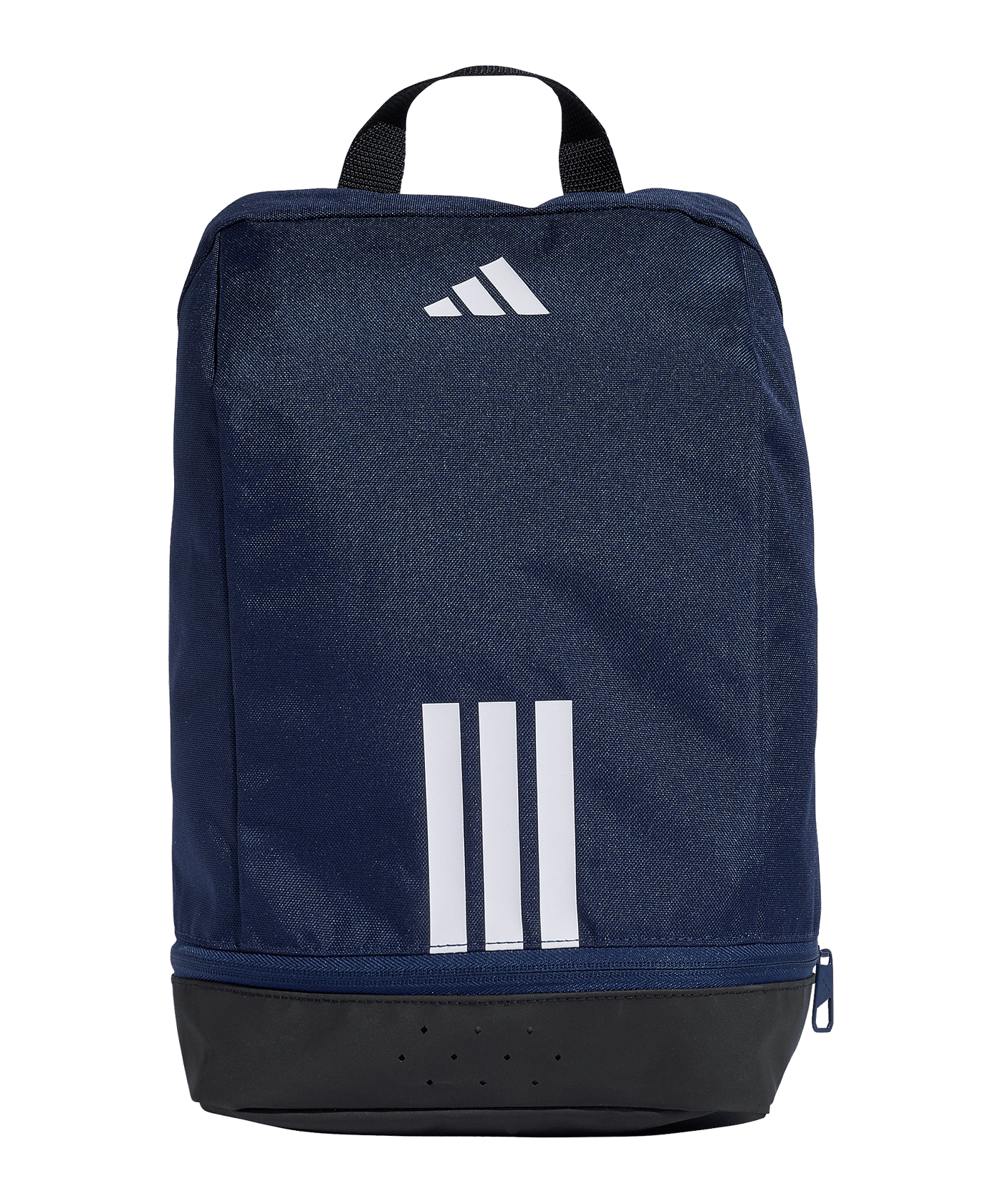 adidas Tiro Schuhtasche Dunkelblau - weiss