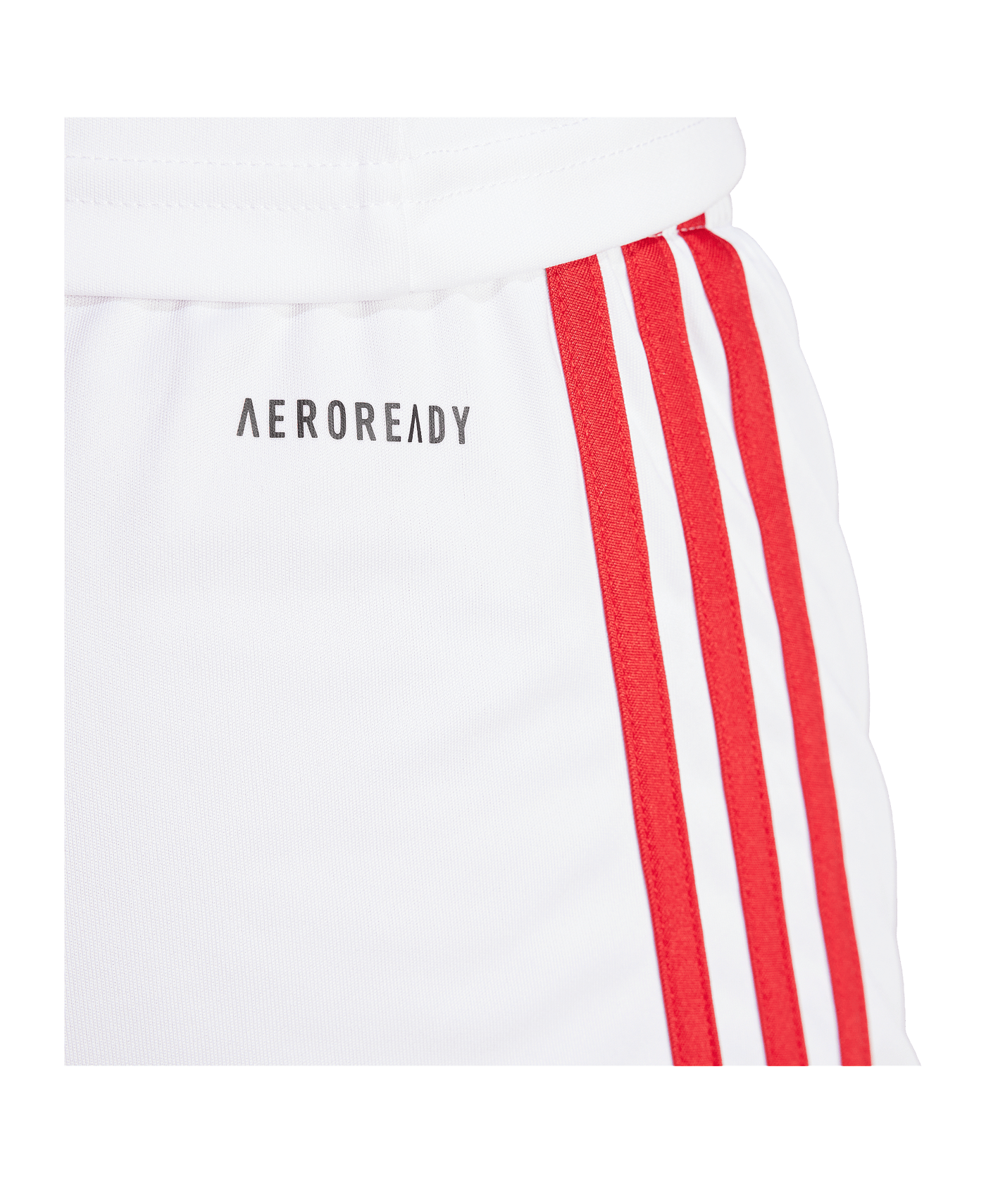 adidas Squadra 25 Short Damen Weiss | - weiss