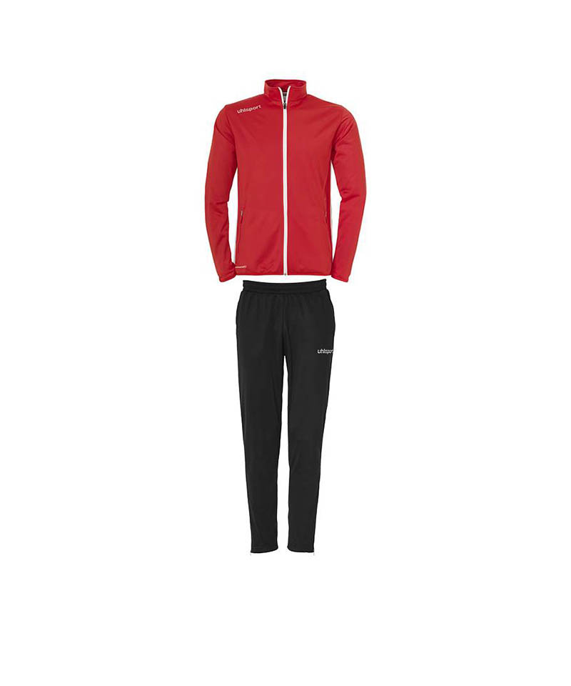 uhlsport Essential Classic Trainingsanzug F03 - rot