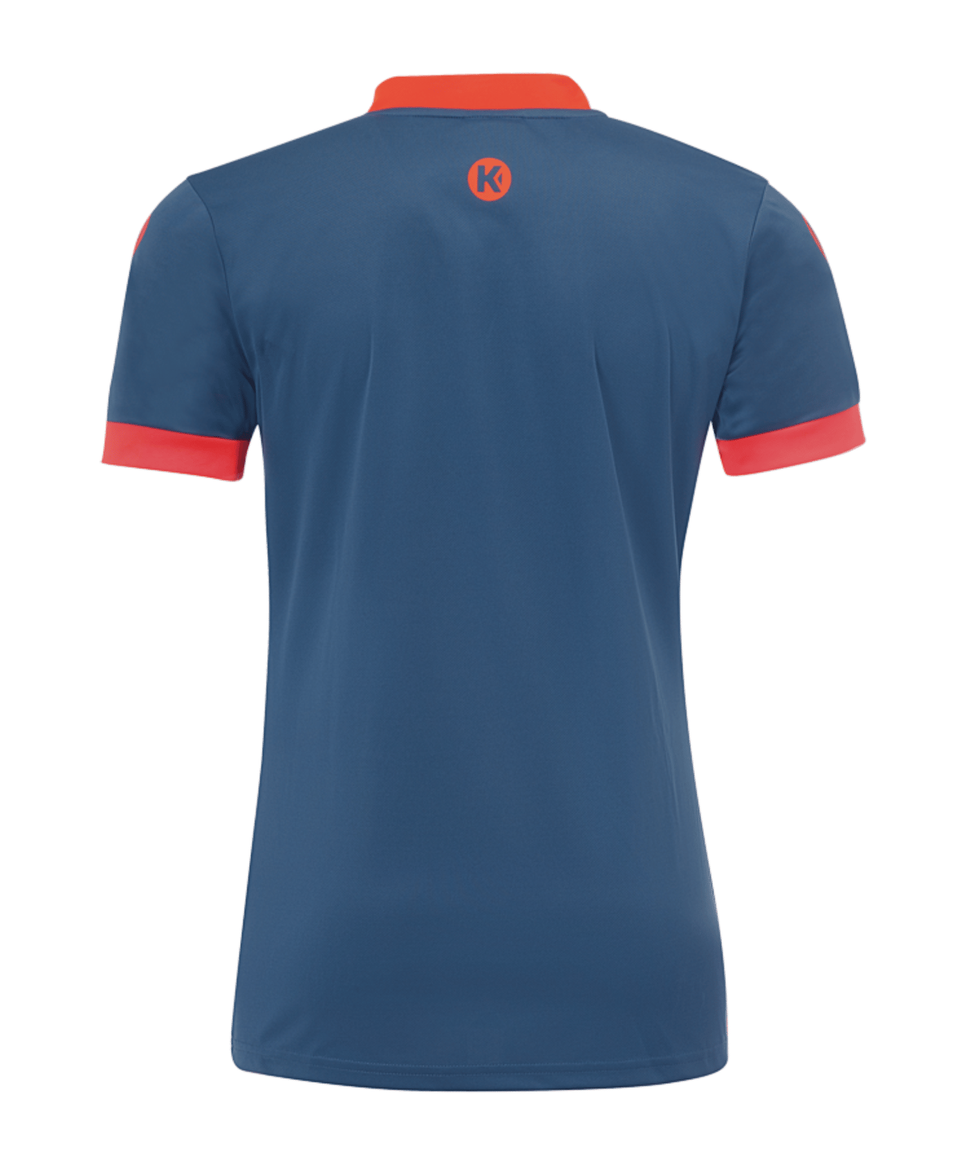 Kempa Player Trikot Damen Grau Rot F08 - grau
