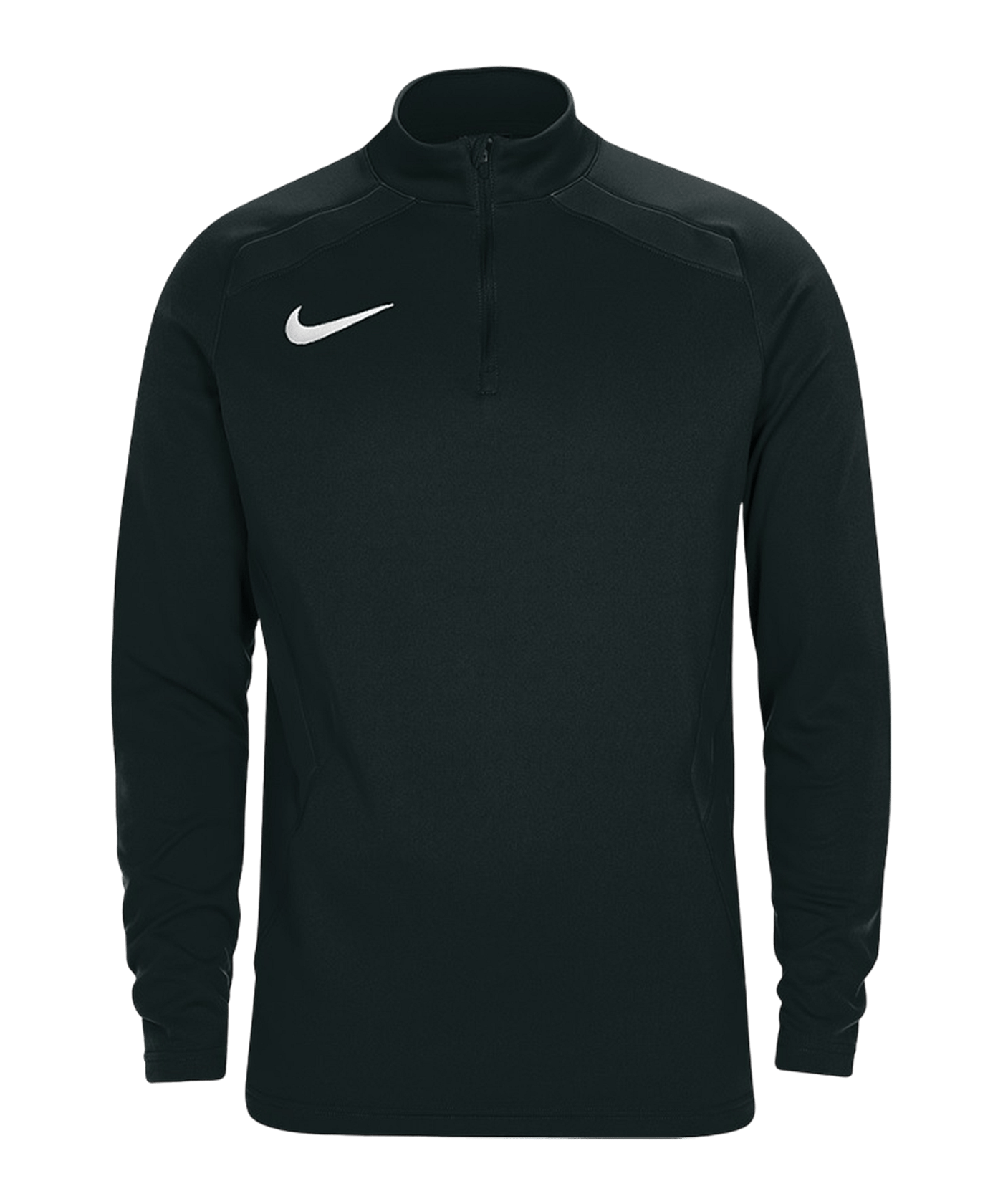 Nike Sweatshirt Schwarz F010 - schwarz