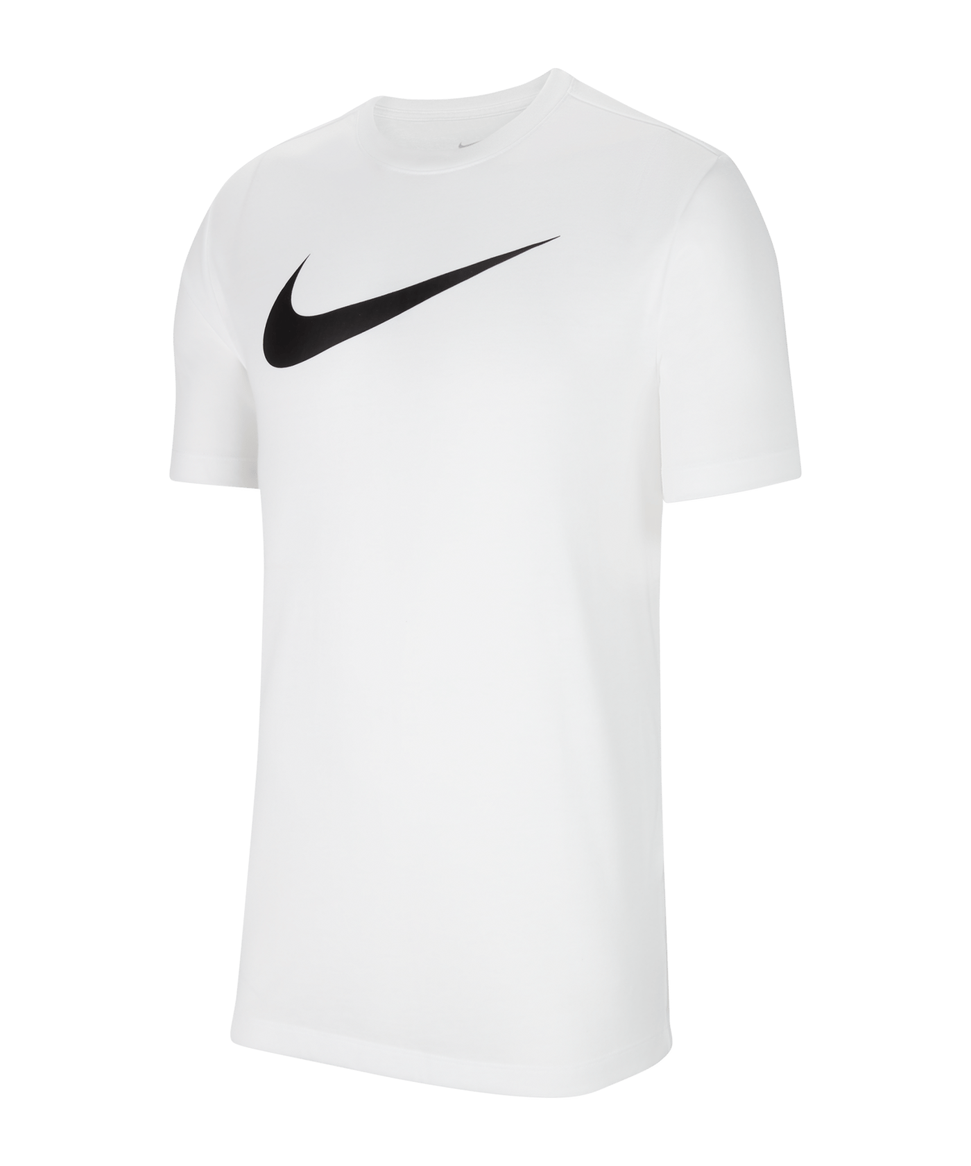 Nike Park 20 T-Shirt Swoosh Weiss F100 - weiss
