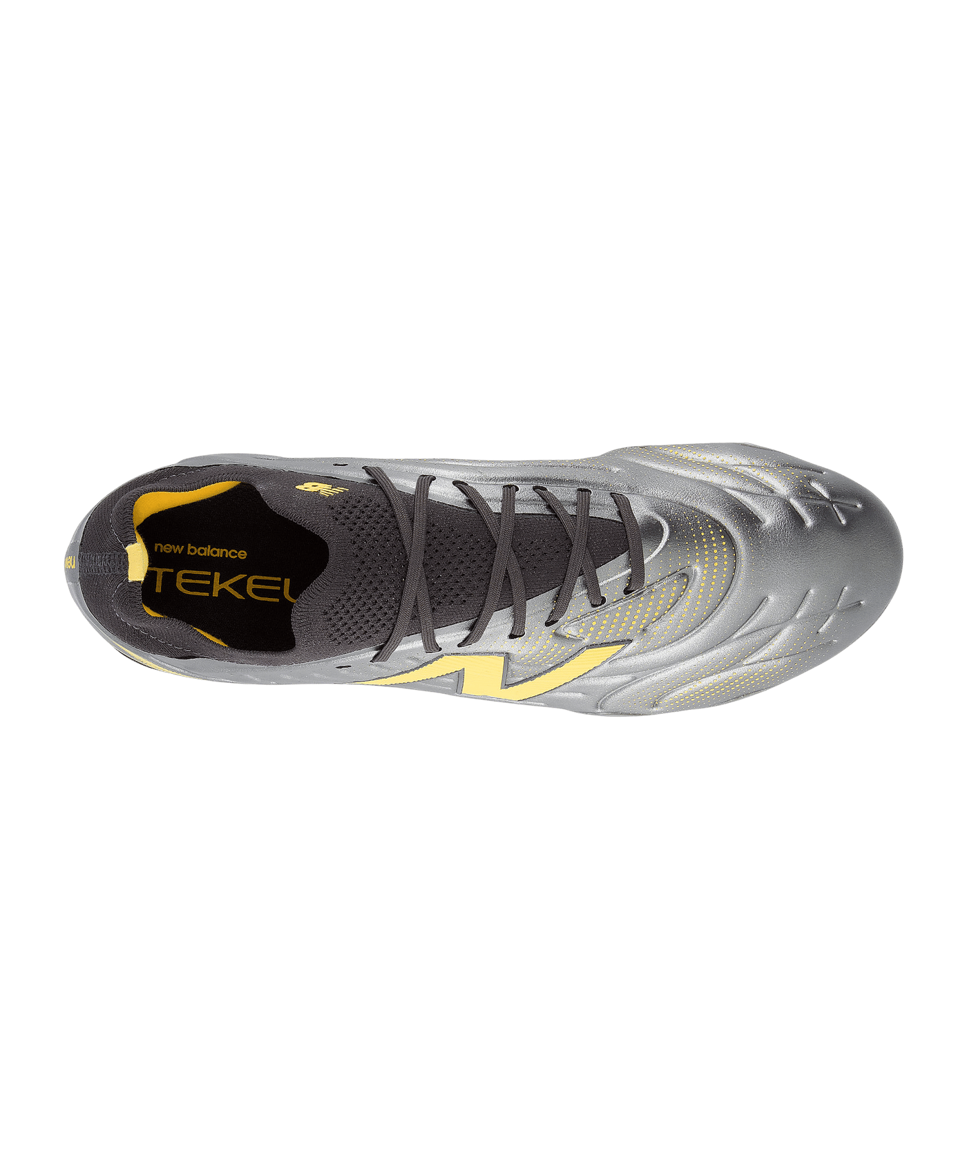 New Balance Tekela Pro Low Laced V5 FG Catalyst |  Grau - grau