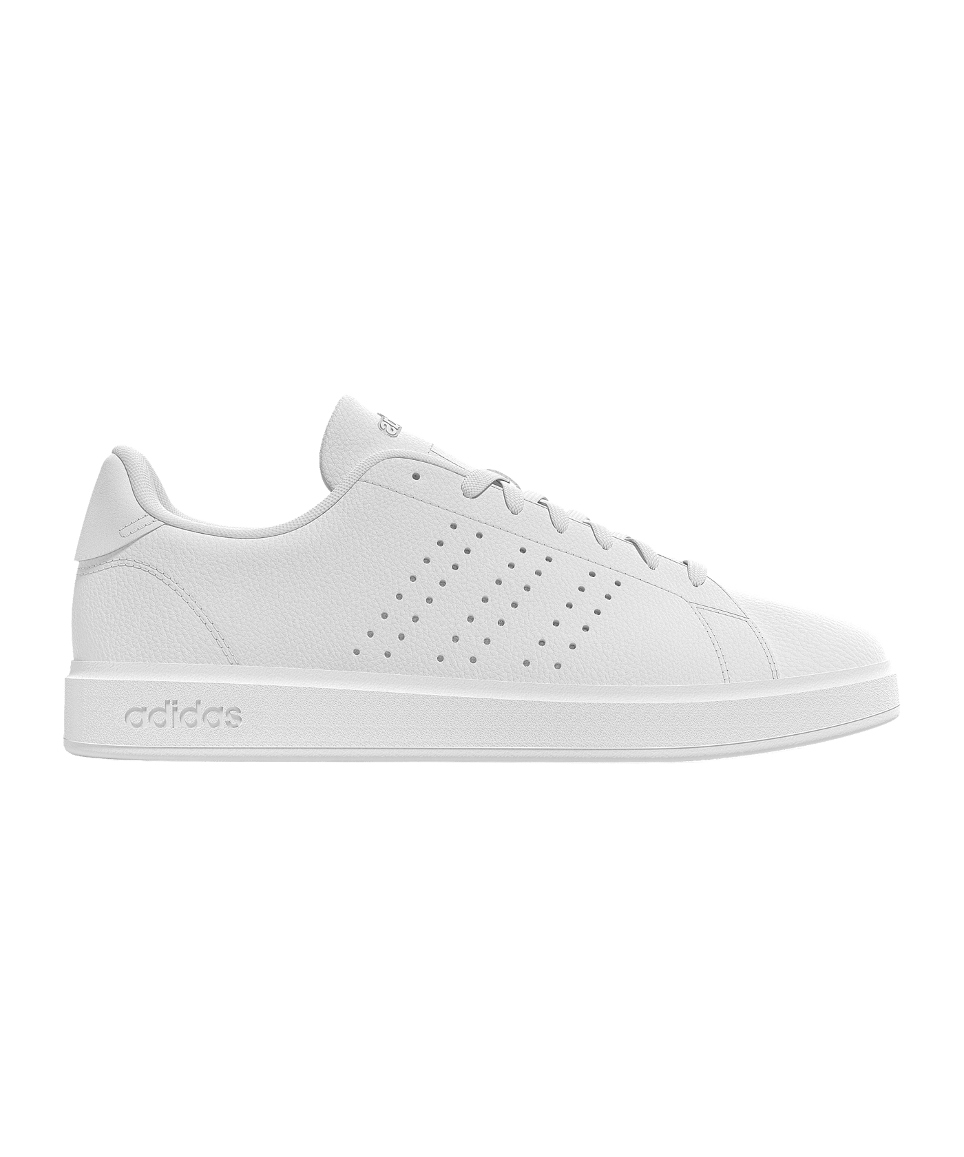 adidas Advantage 2.0 Weiß - weiss