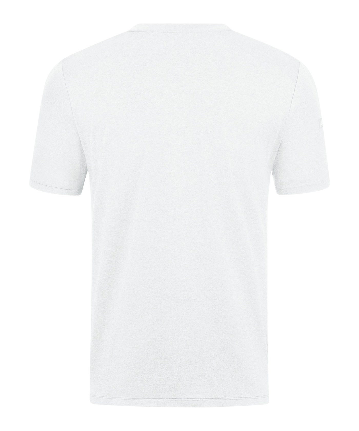 JAKO Pro Casual T-Shirt Weiss F000 - weiss