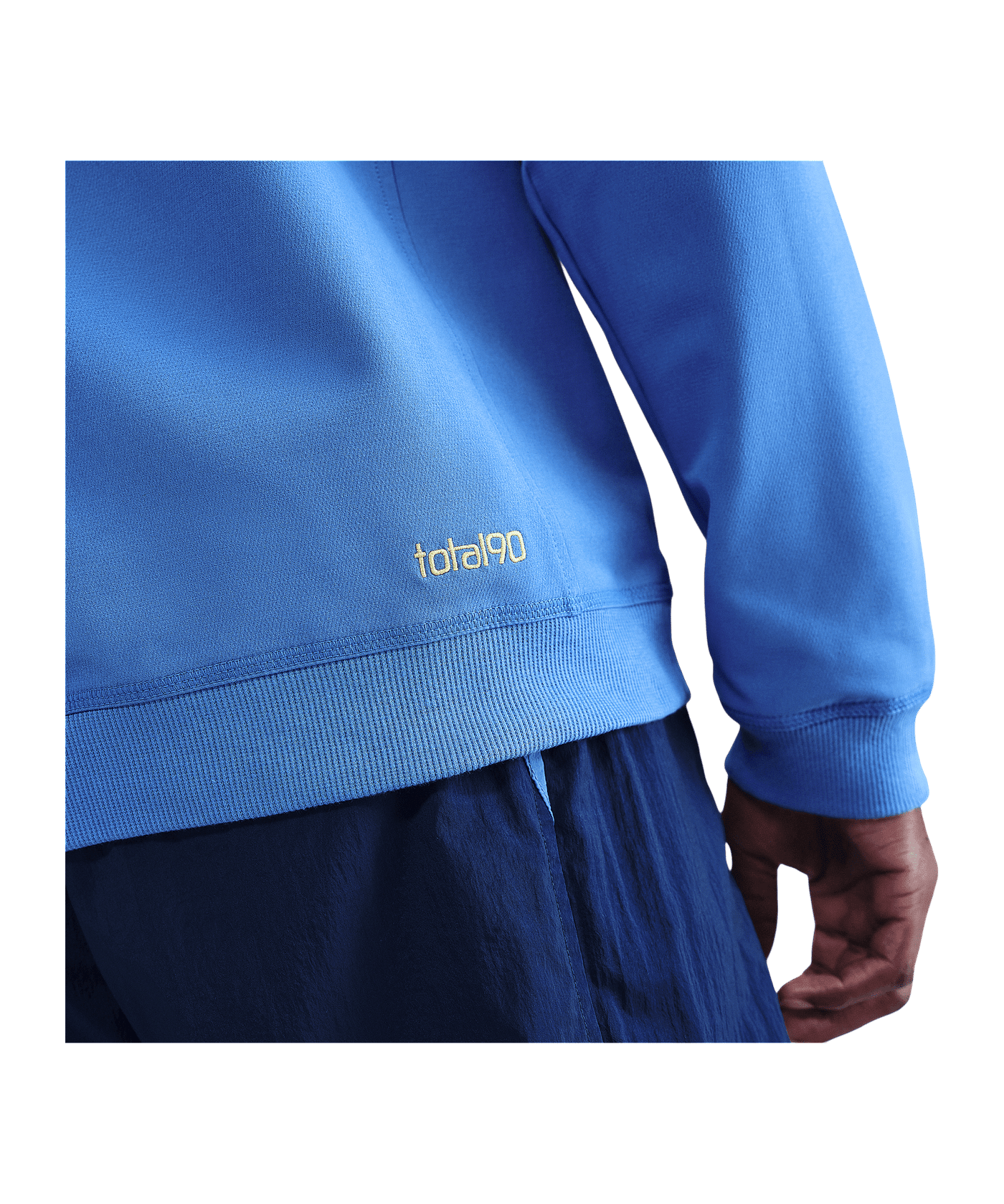 Nike Tottenham Hotspur T90 Sweatshirt Blau F428 - blau