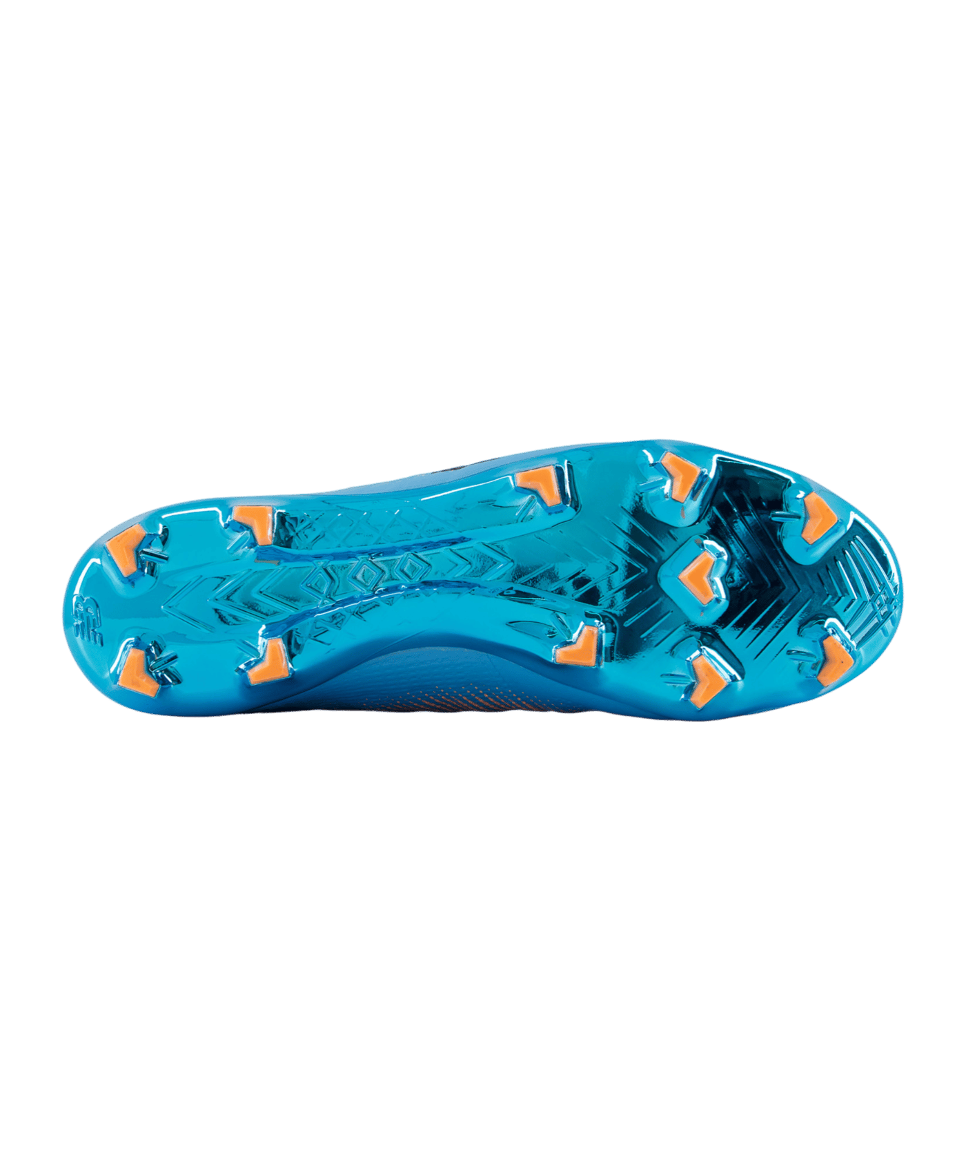 New Balance Furon V7+ Pro FG Fuel Cell Blau FS75 - blau