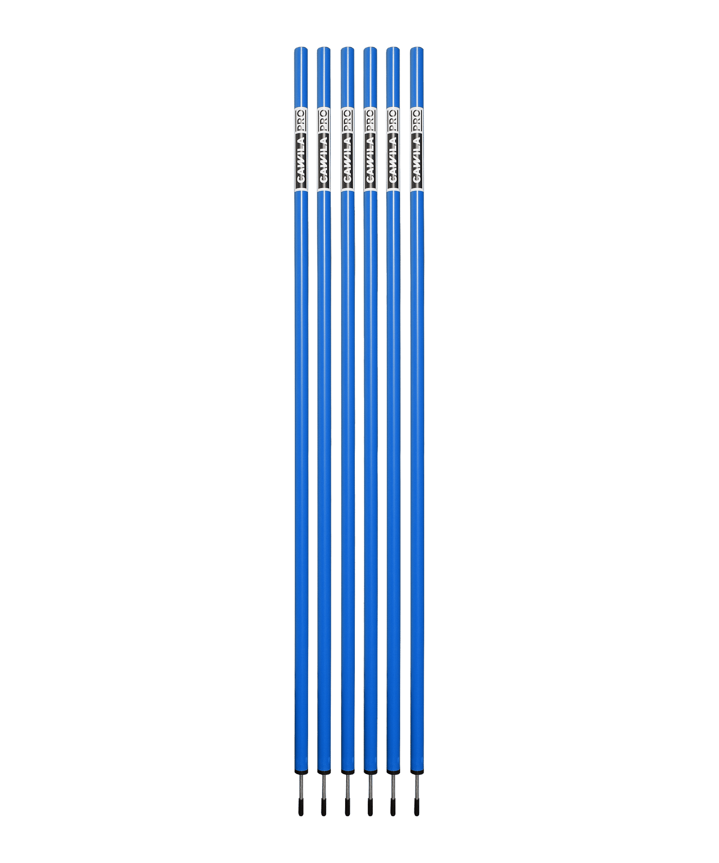 Cawila PRO Slalomstange (33mmx180cm) Blau - blau