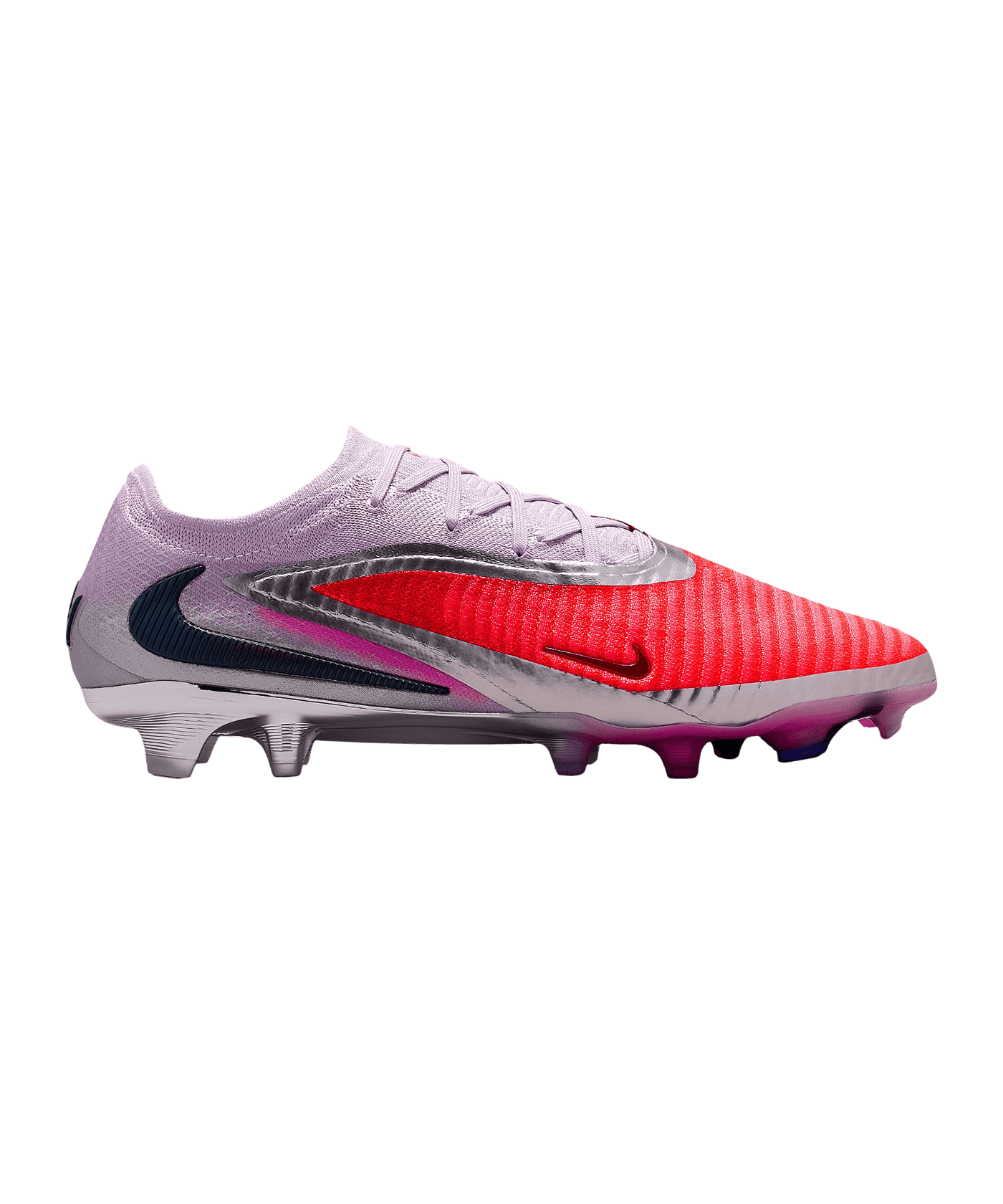 Nike Phantom 6 Low Elite FG Alexia Putellas Rot F600 - rot