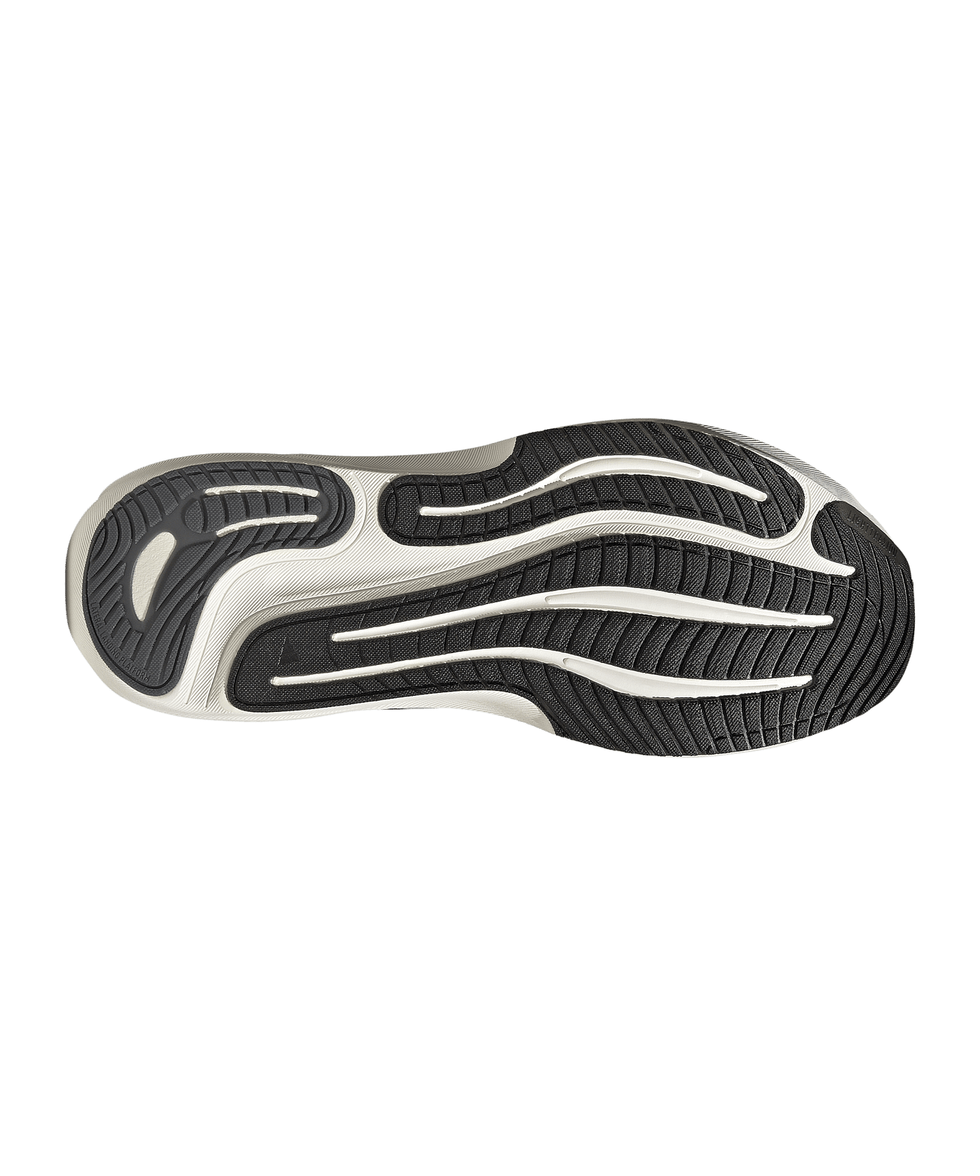 adidas Supernova Rise 3 Laufschuh Schwarz - schwarz