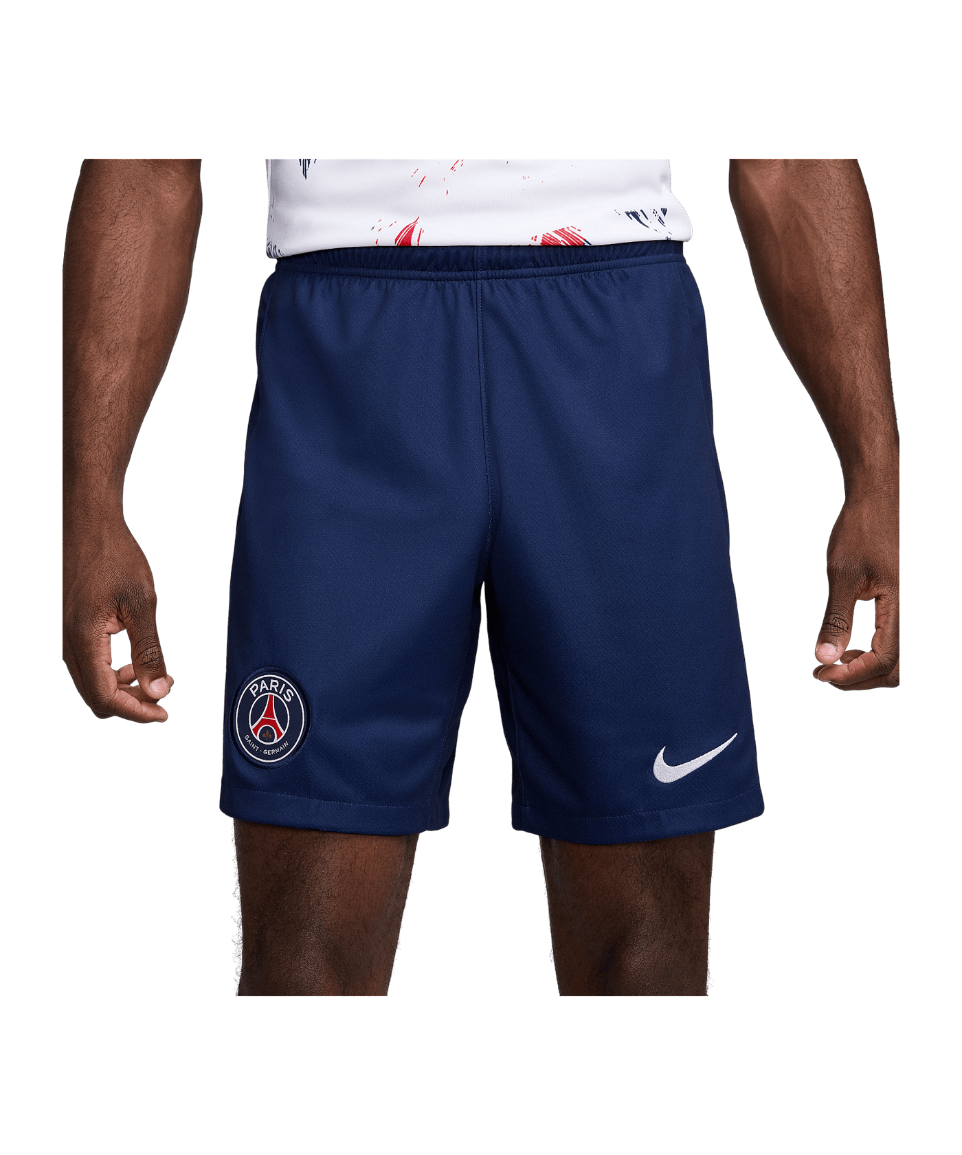 Nike Paris St. Germain Short Home 2024/2025 Blau F410 - blau