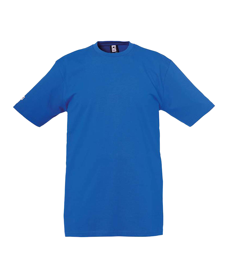 uhlsport Team T-Shirt Kids Blau F03 - blau