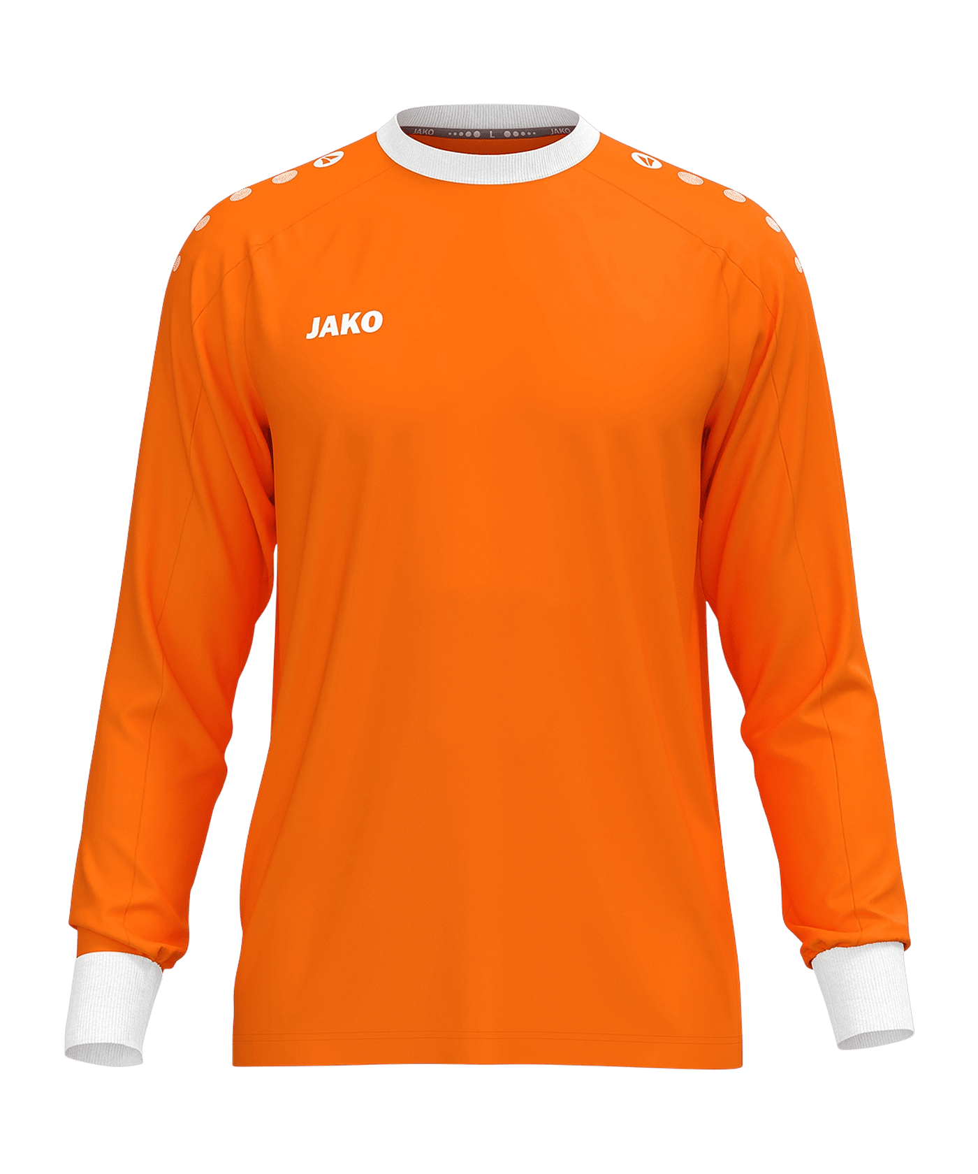 JAKO One Torwarttrikot Kids Orange F350 - orange