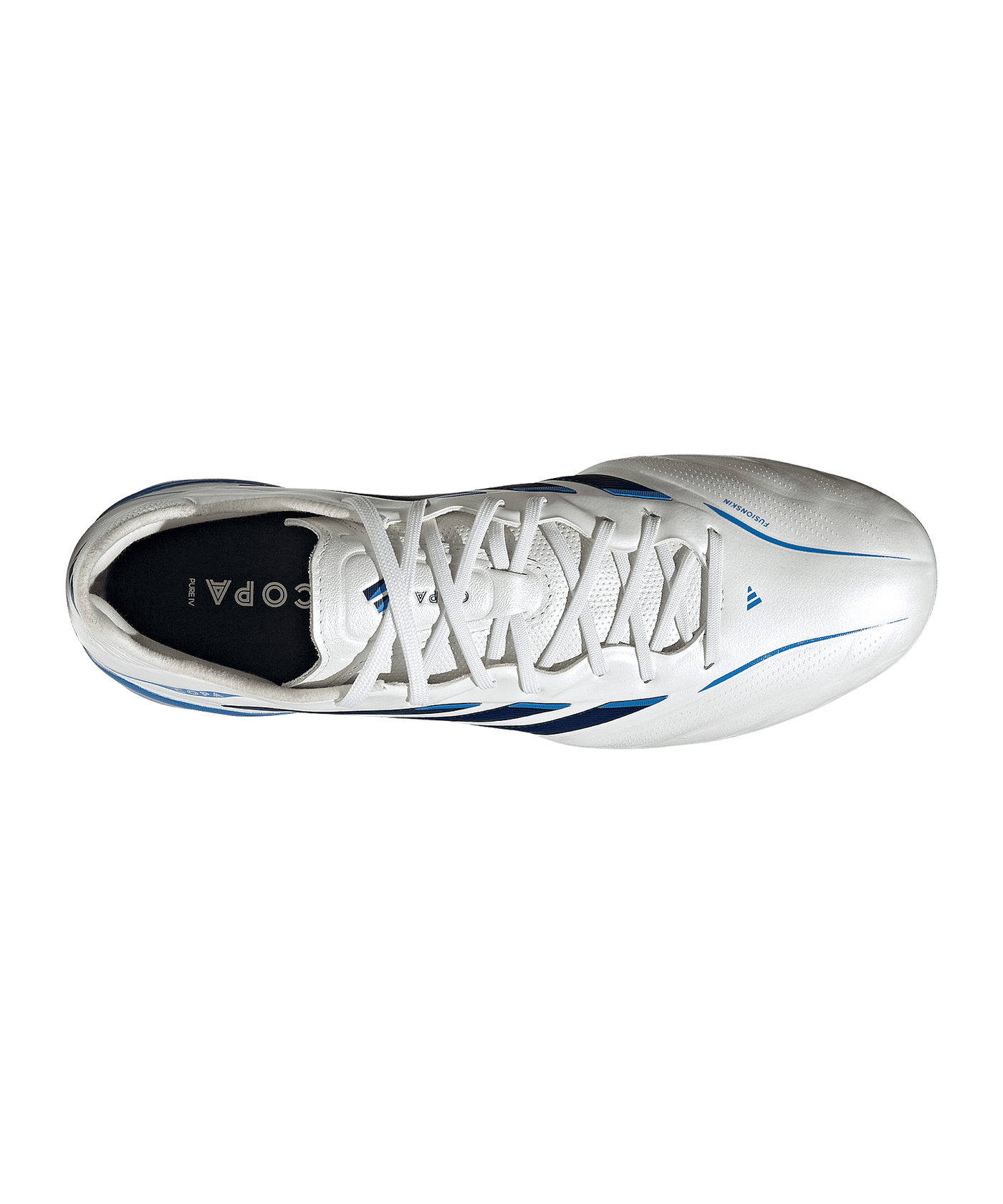adidas Copa Pure IV Elite FG Chaos vs Control Weiß | - weiss