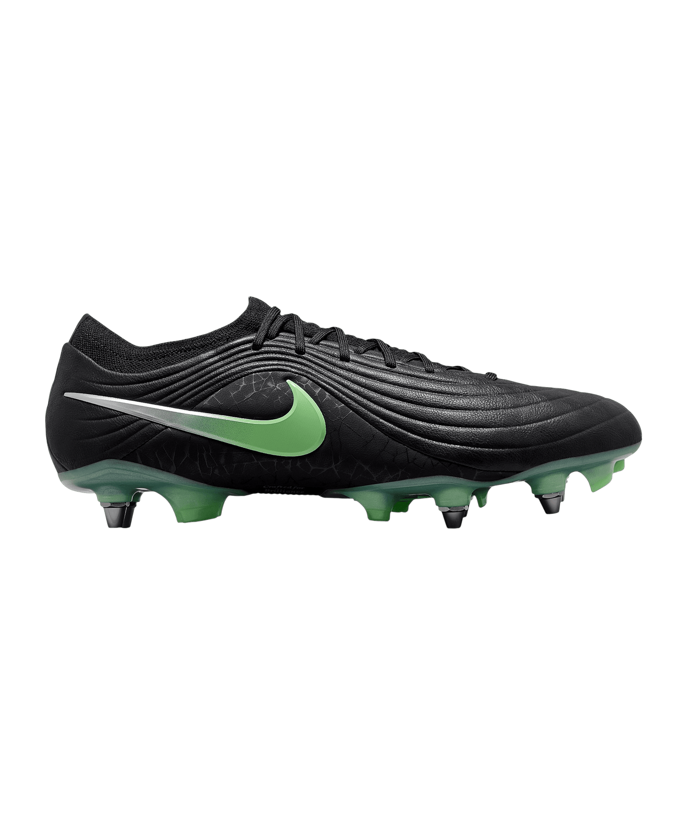 Nike Tiempo Maestro Elite Low SG Schwarz F001 - schwarz