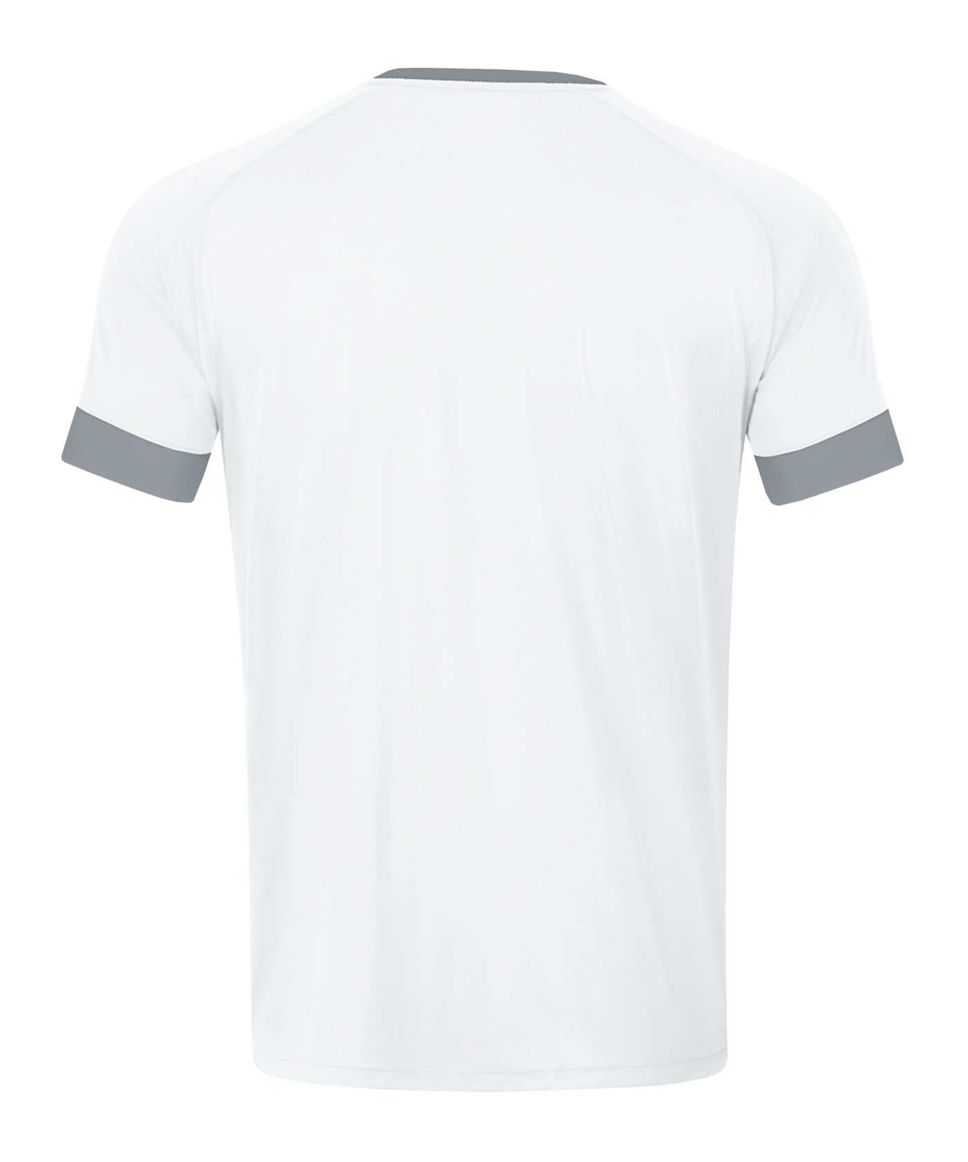 JAKO Celtic Melange KA Trikot Kids Weiss Grau F003 - weiss