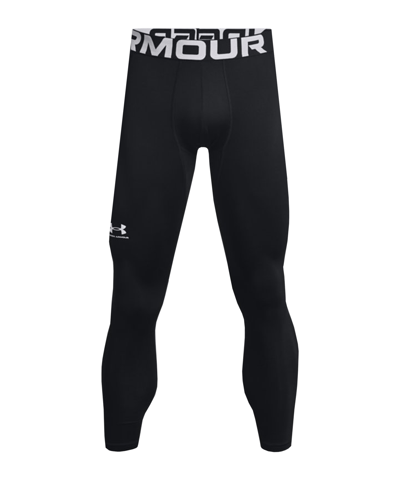 Under Armour ColdGear Tight Schwarz F001 - schwarz