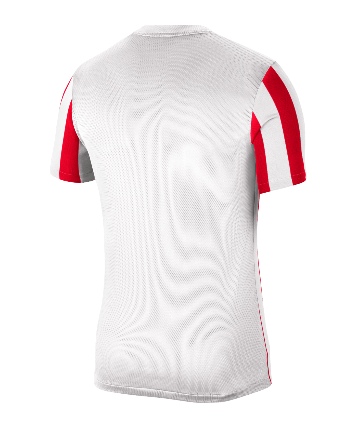 Nike Division IV Striped Trikot kurzarm Weiss F104 - weiss