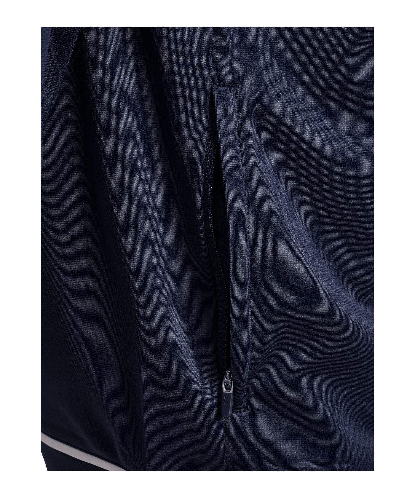 hummel Core 2.0 Track Zip Jacke Blau F7929 - blau