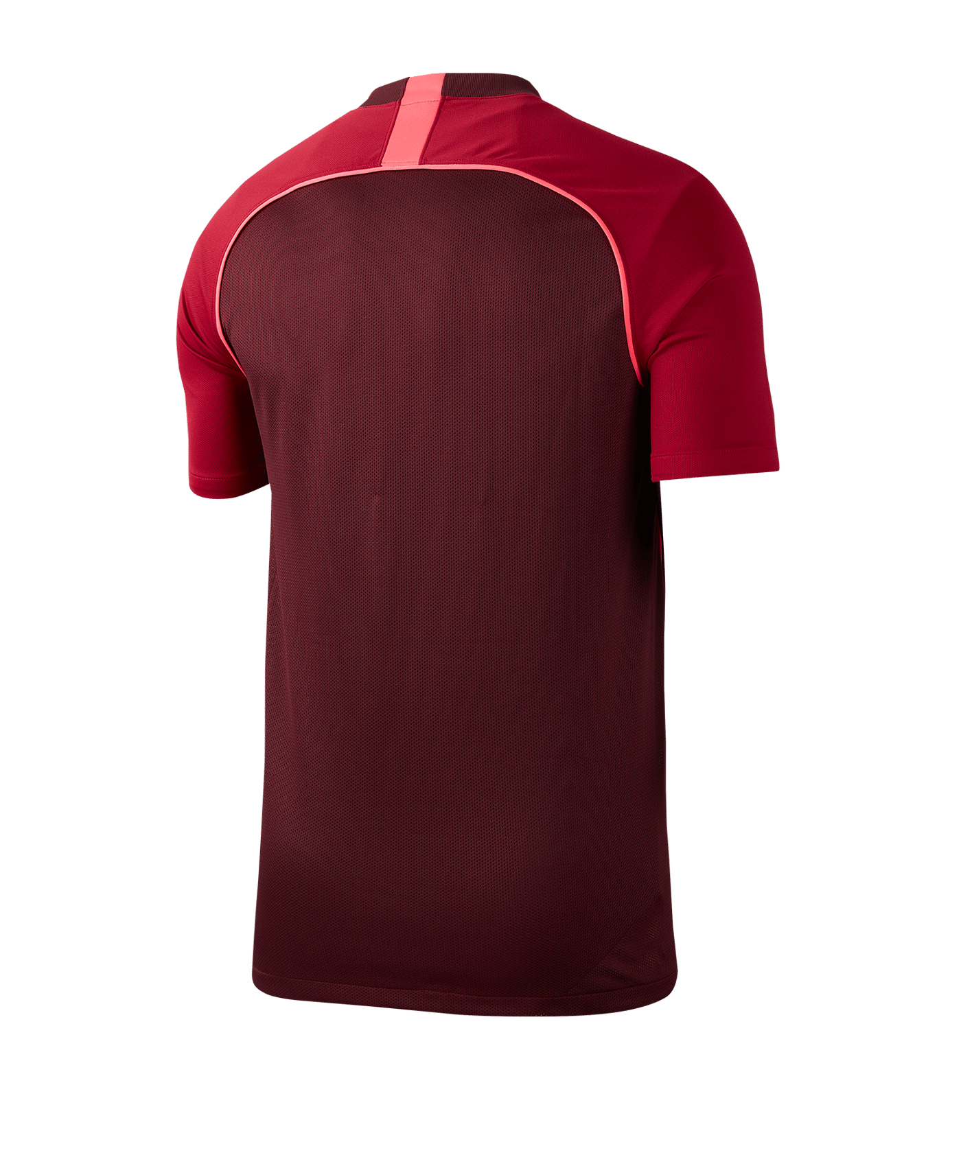 Nike F.C. Home Soccer Trikot kurzarm Rot F681 - rot