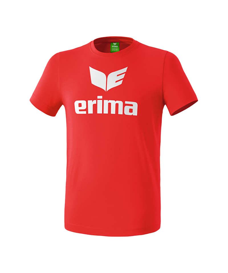 Erima T-Shirt Promo | rot - rot