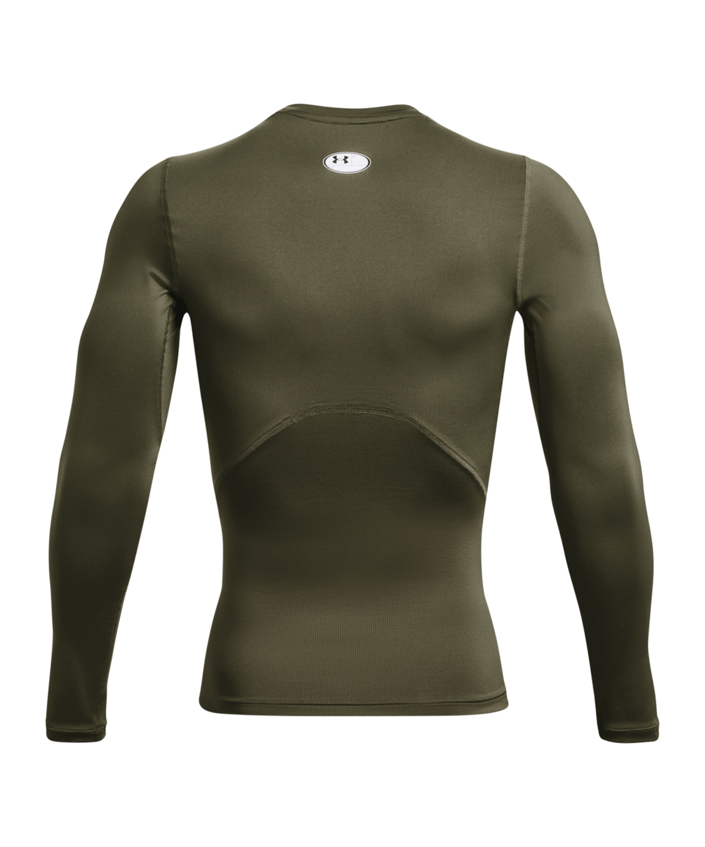 Under Armour HG Sweatshirt Grün F390 - gruen