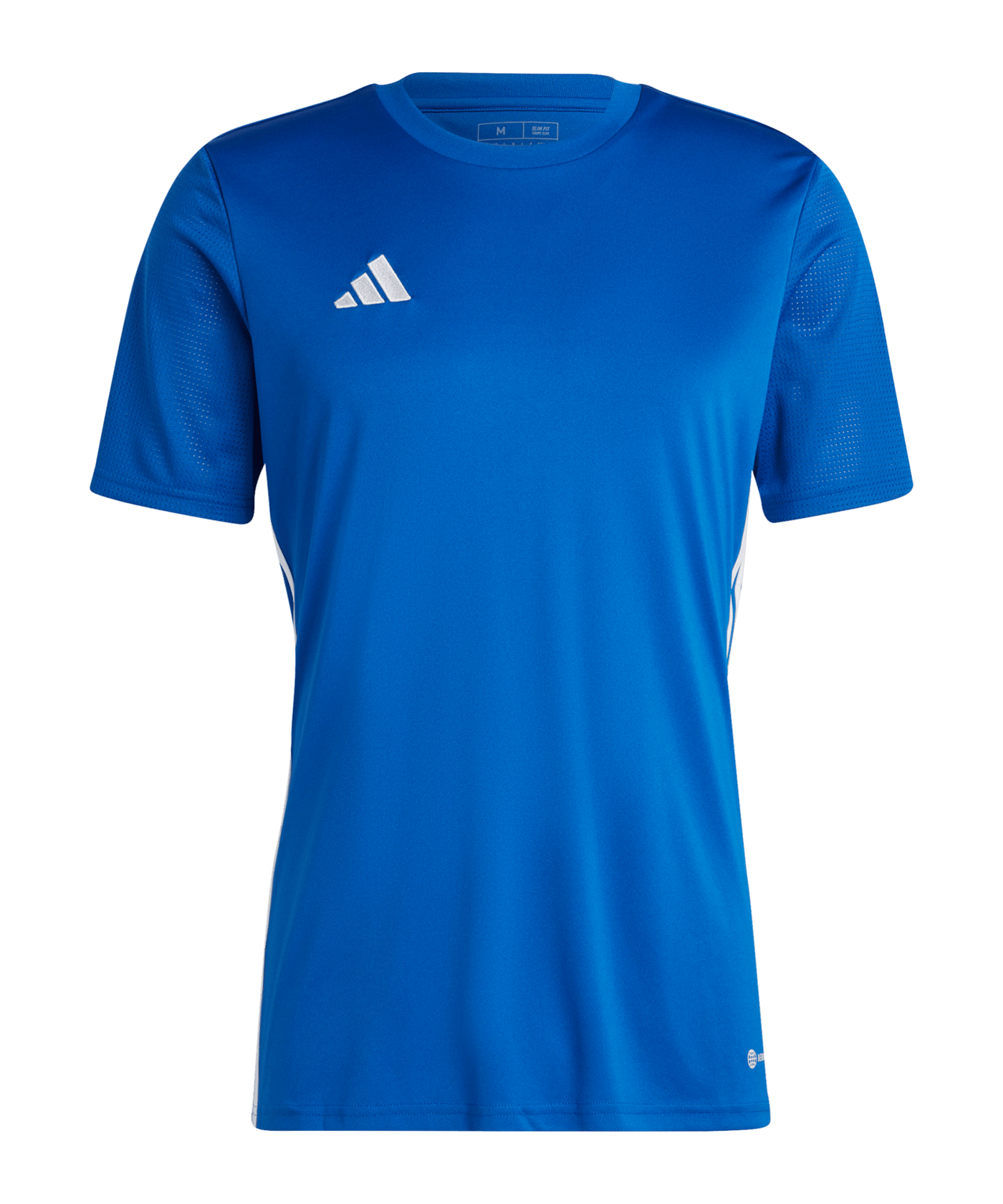 adidas Tabela 23 Trikot Kids Blau Weiss - blau