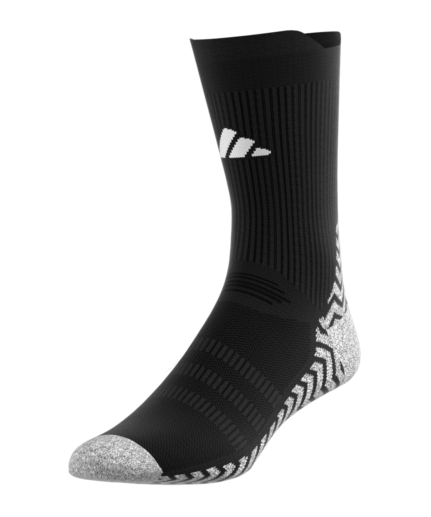 adidas Grip Light Socken Schwarz - schwarz