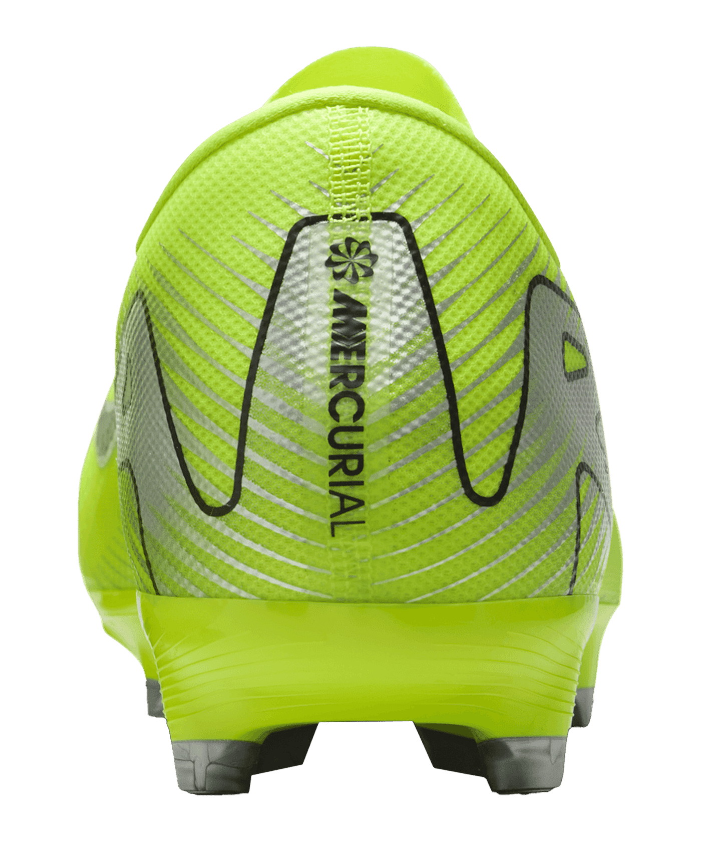 Nike Air Zoom Mercurial Vapor XVI Academy FG/MG - gelb