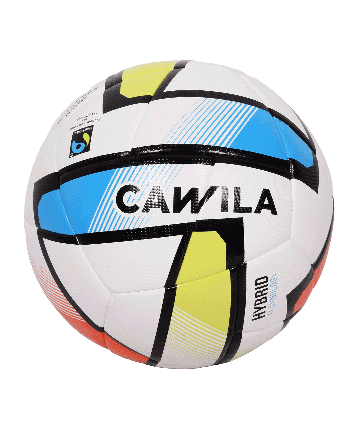 Cawila ACADEMY Futsal Hybrid - weiss