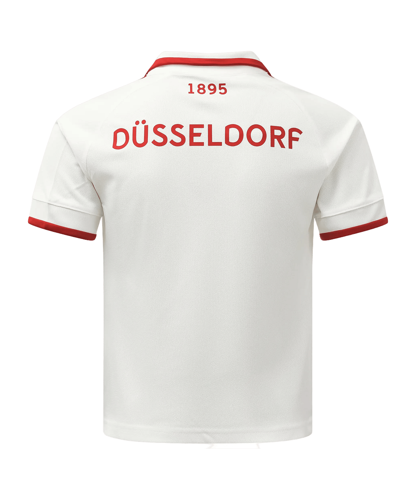 adidas Fortuna Düsseldorf Trikot Away 2026/2027 Kids Weiß - weiss