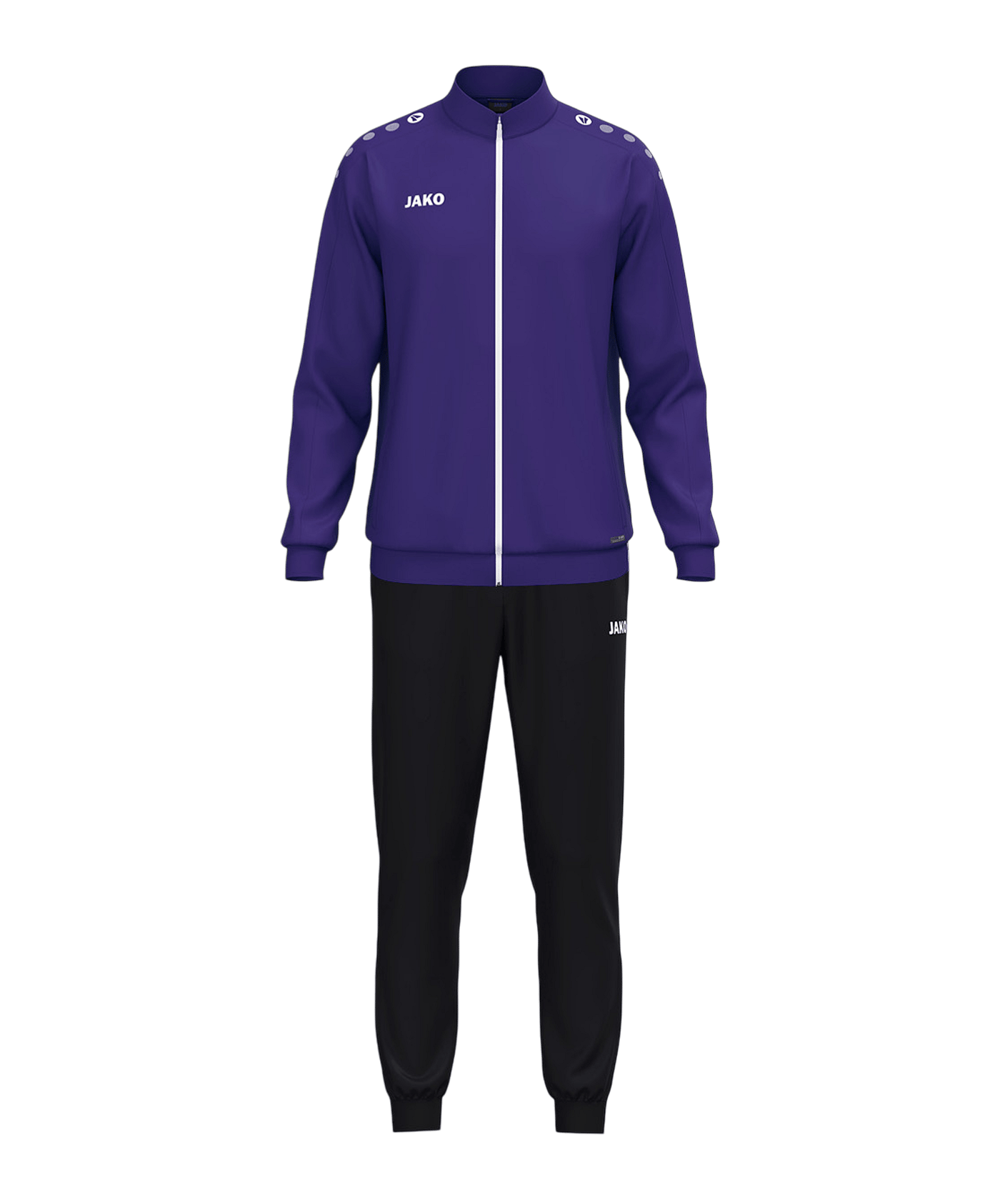 JAKO One Trainingsanzug Lila F486 - lila