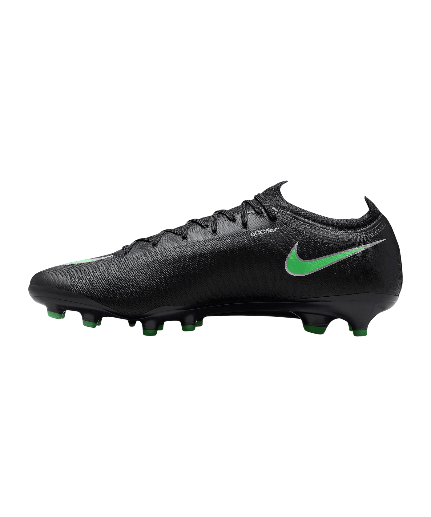 Nike Mercurial Vapor 17 Elite Low AG Schwarz F001 - schwarz
