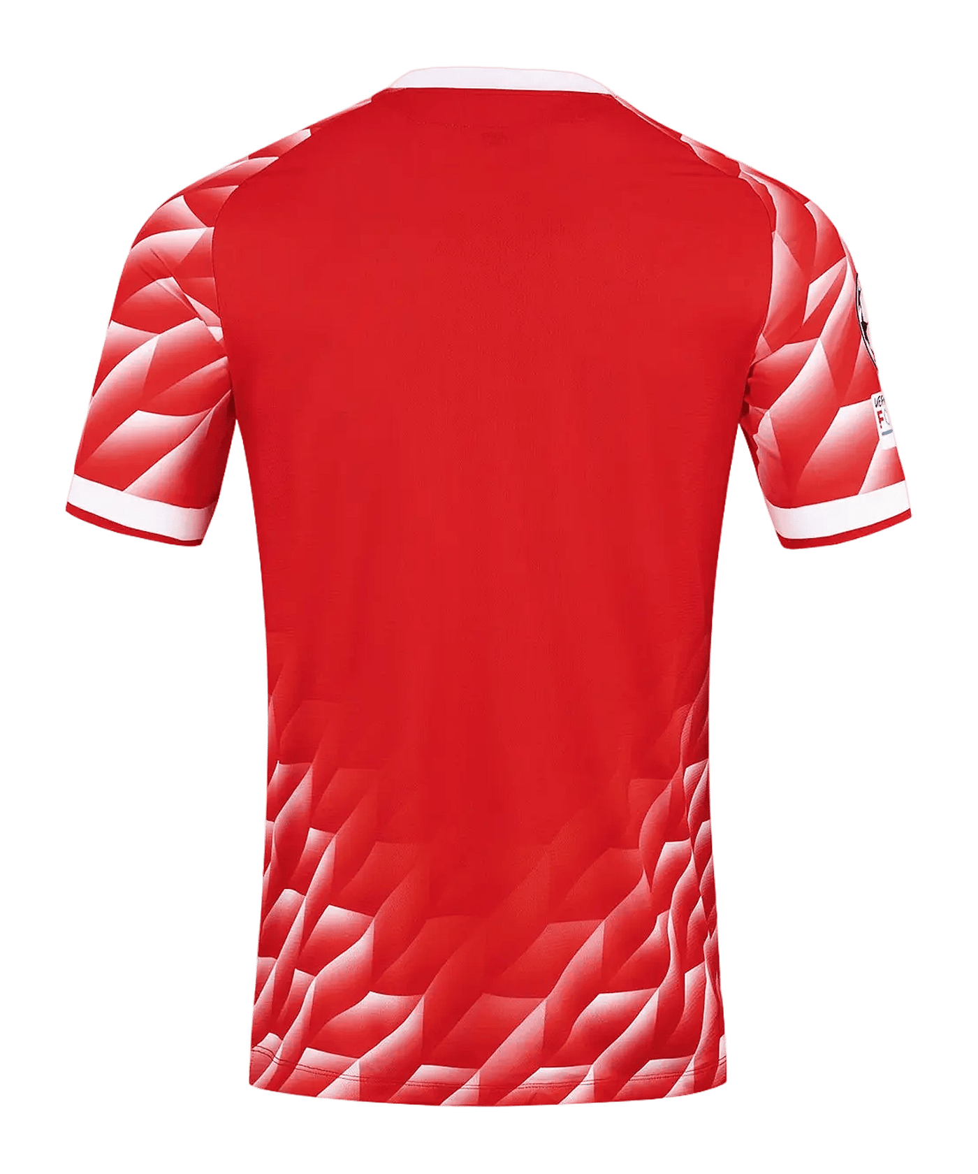 JAKO VfB Stuttgart International Trikot Away 2026/2027 Rot F656 - rot