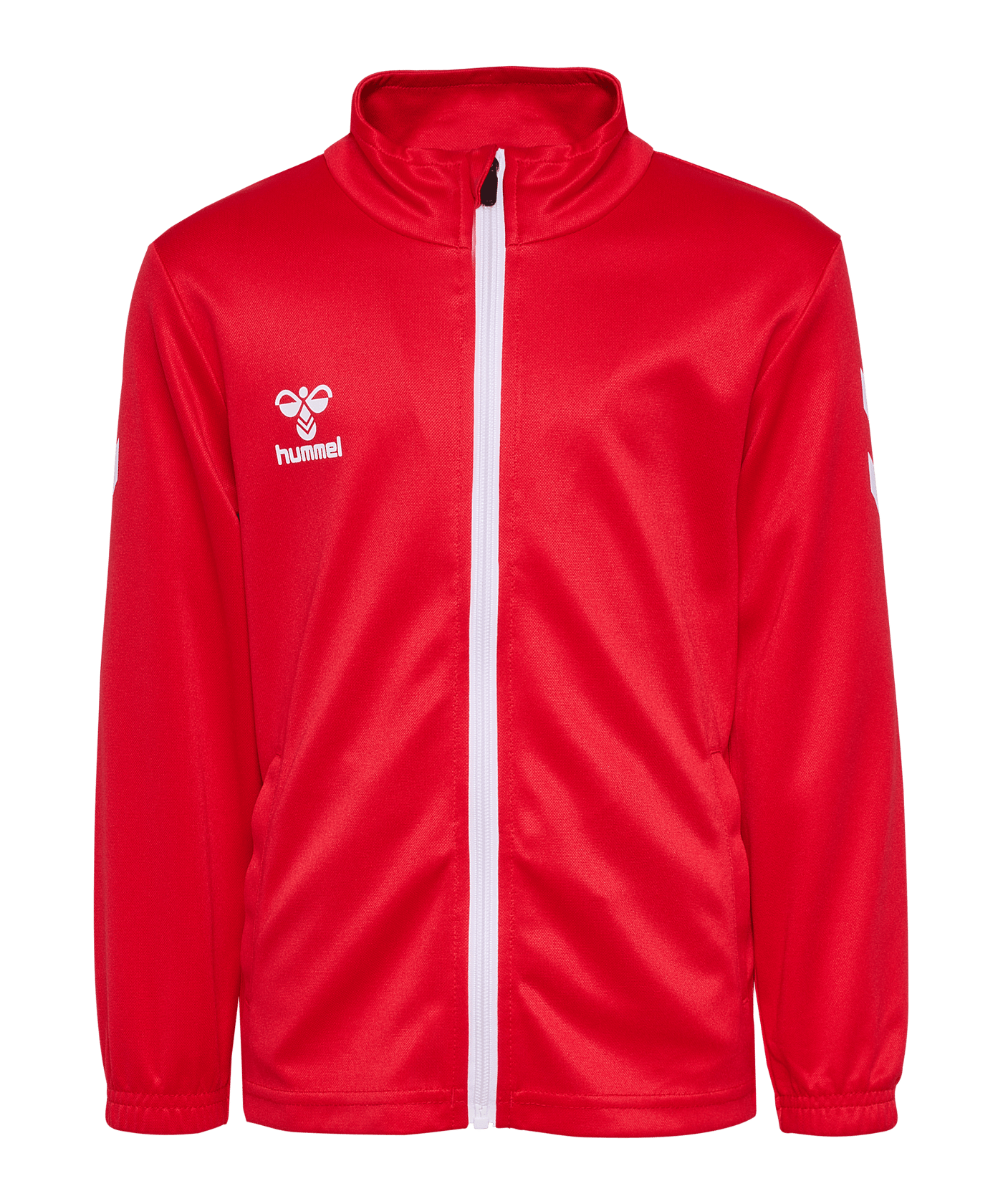 Hummel Trainingsanzug Rot F3081 - rot