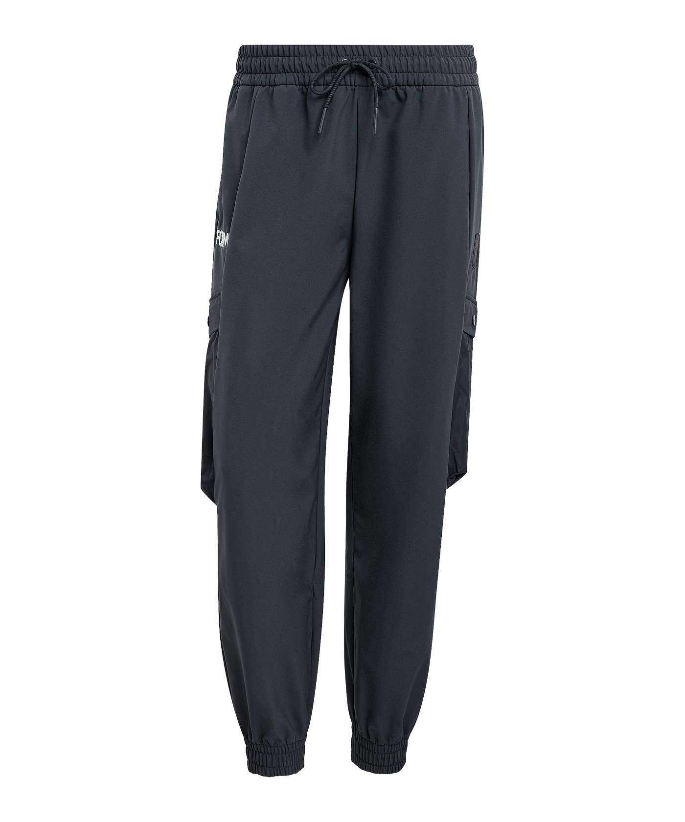 adidas FC Bayern München SZN Trainingshose Grau - grau