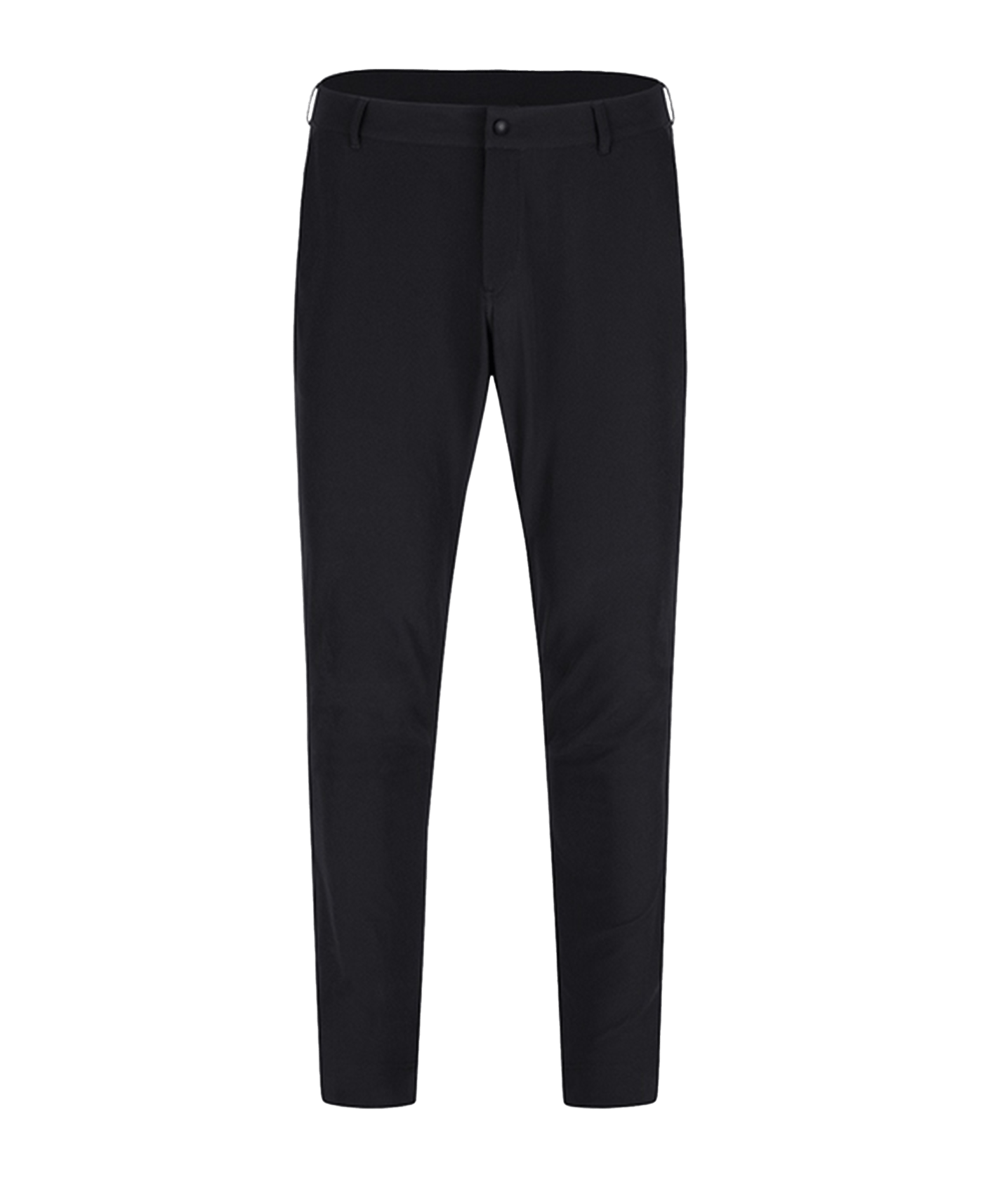 JAKO Casual Freizeithose Schwarz F800 - schwarz