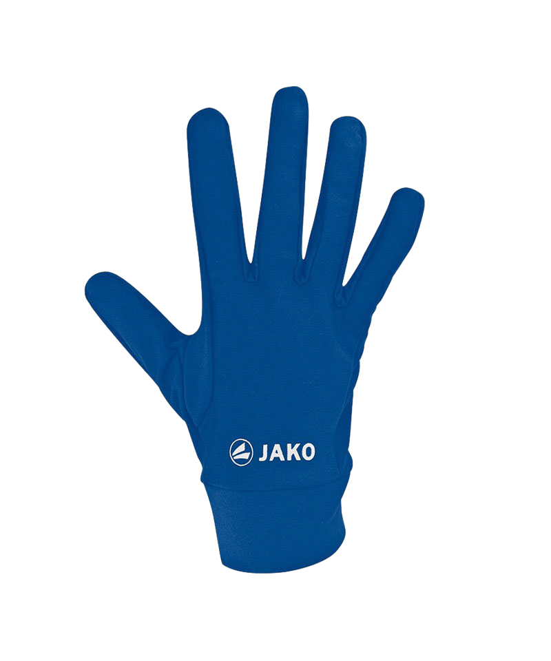 JAKO Feldspielerhandschuh Blau F04 - blau