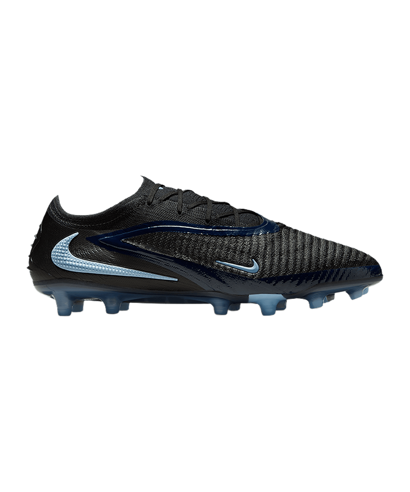 Nike Phantom 6 Low Elite AG Shadow Schwarz F003 - schwarz